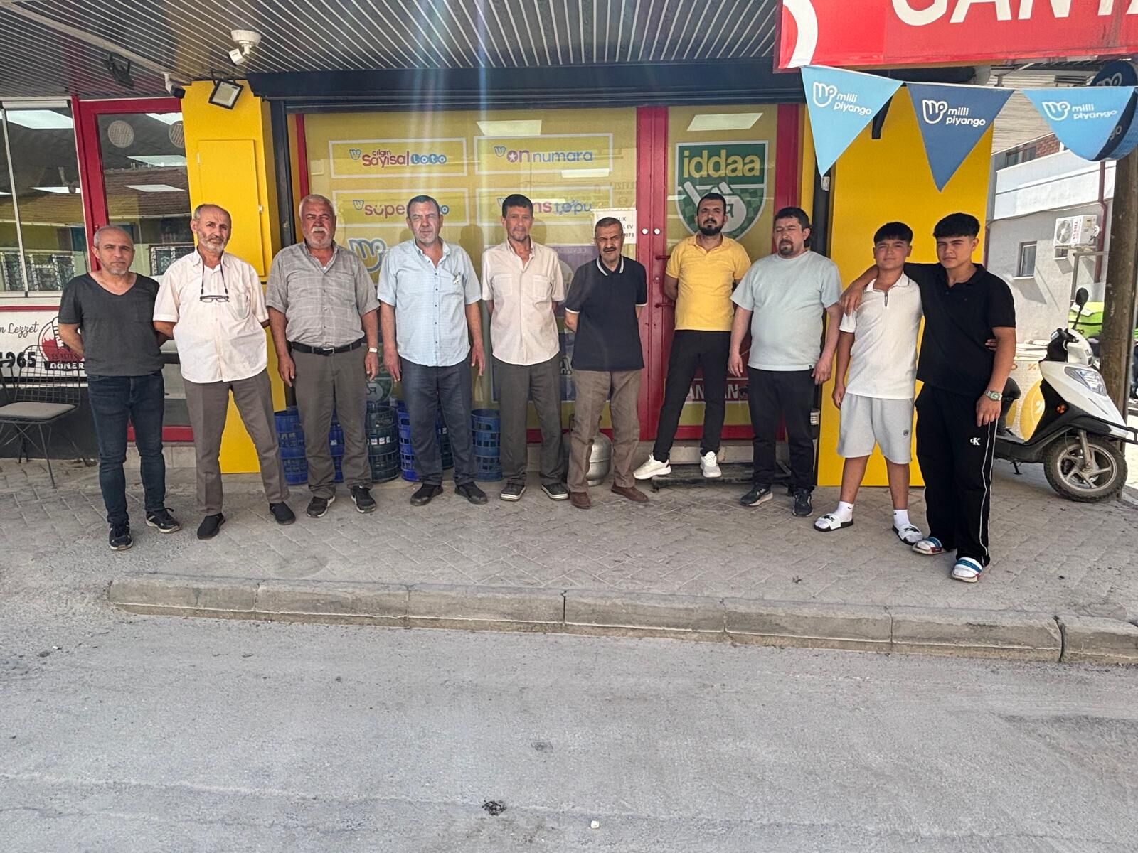 Esnaf Ve Toz (21)