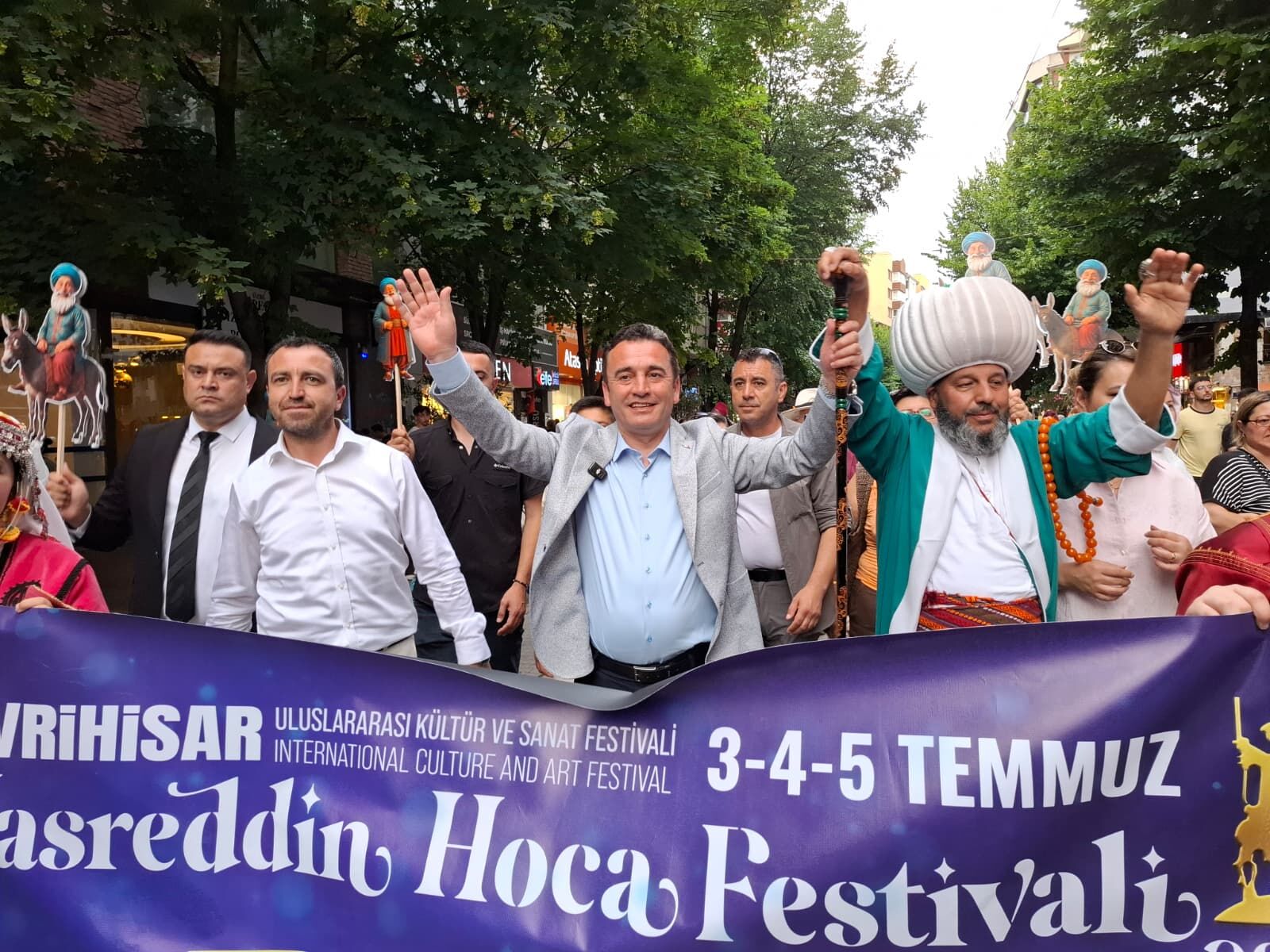 Festi̇val Yürüyüşü (9)