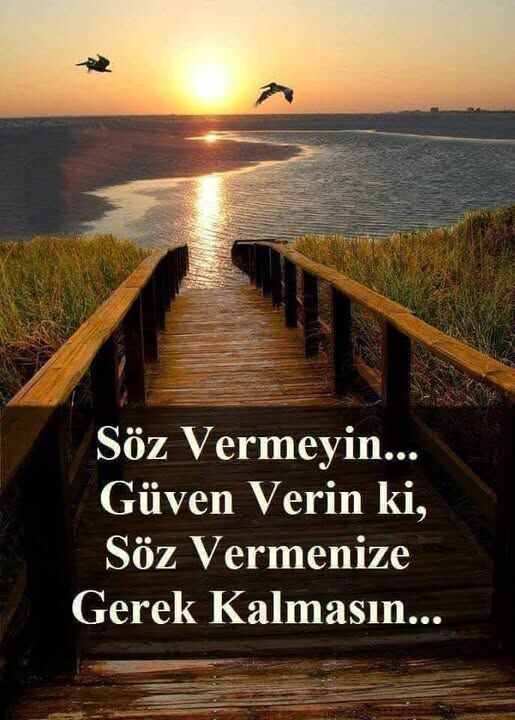 Günün Sözü-615