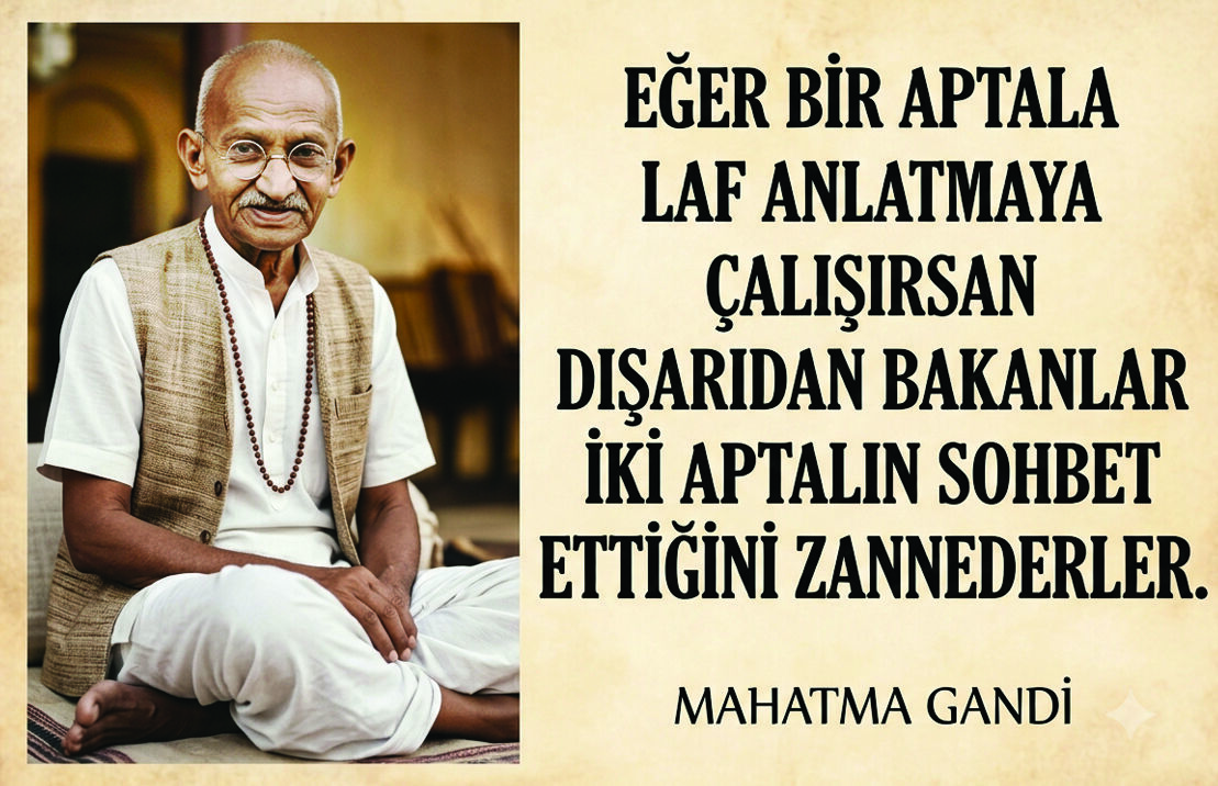 Günün Sözü-619