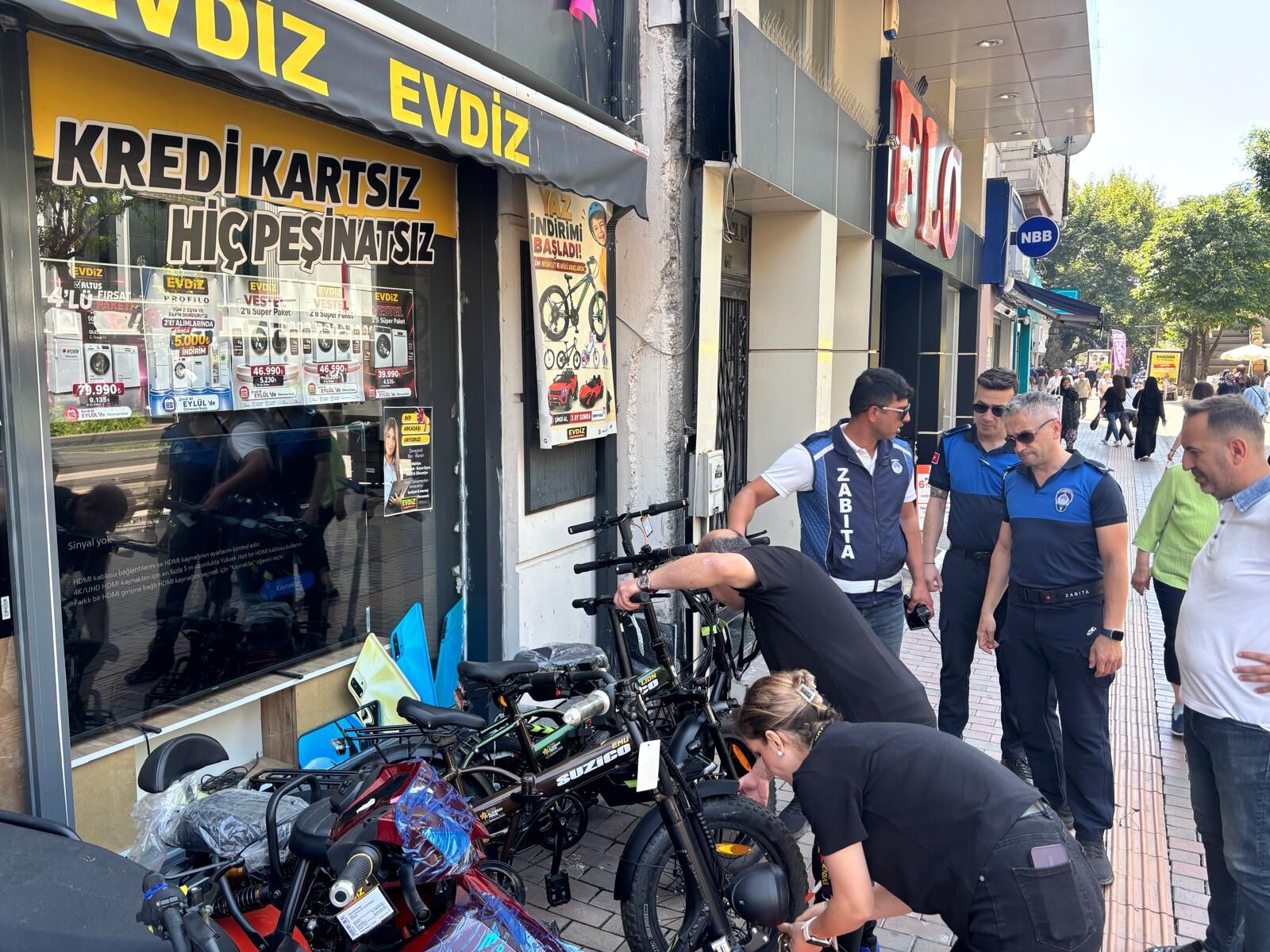 Odunpazarı’nda Işgaliye Denetimleri Sürüyor (10)