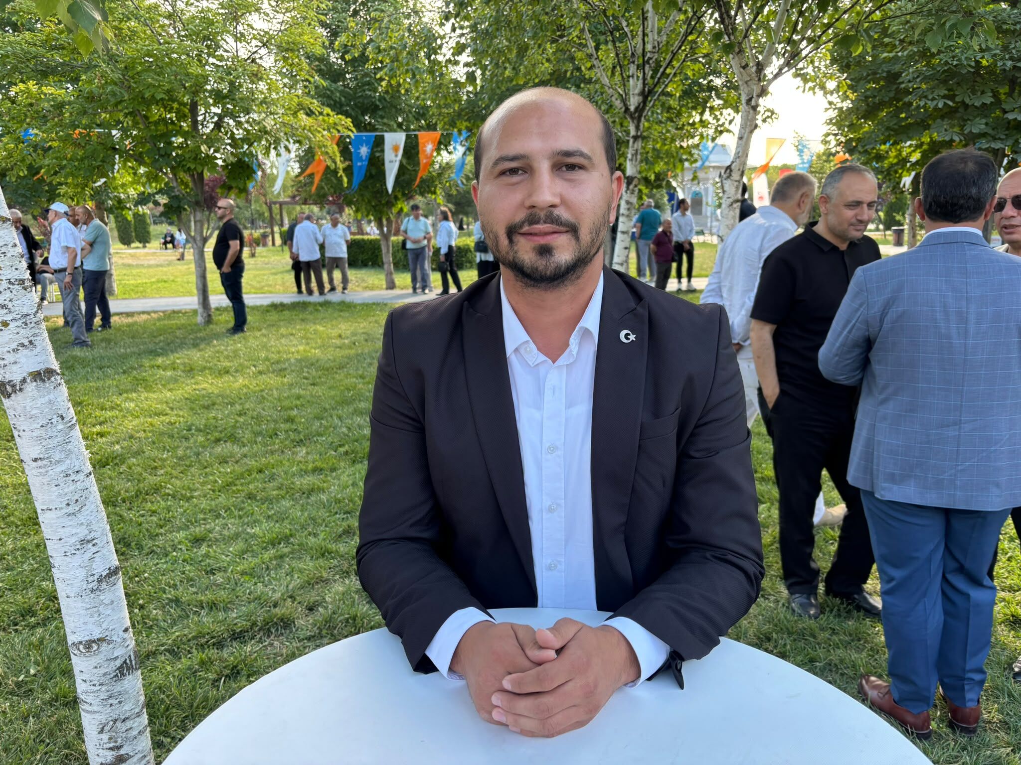 Seyitgazi Yolu'nun tamamlanması bekleniyor...