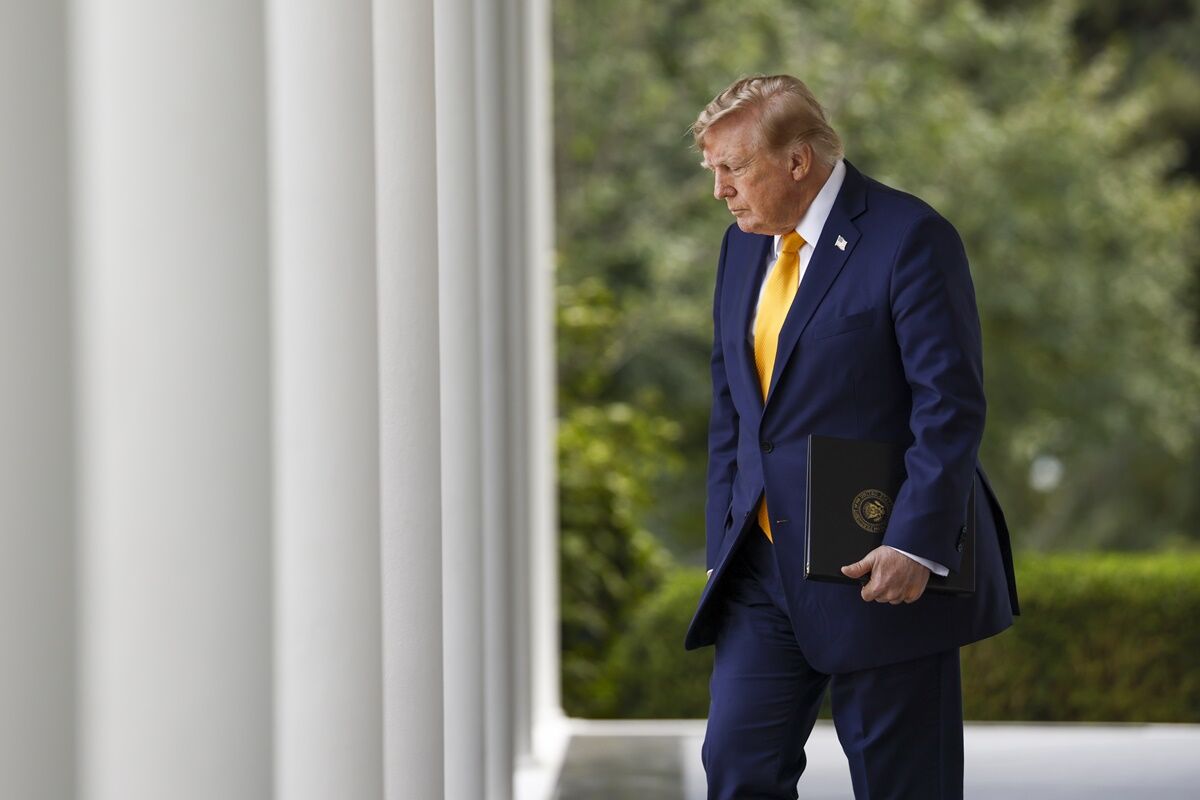 Trump: "Görüşmelerden sonuç çıkabilir"
