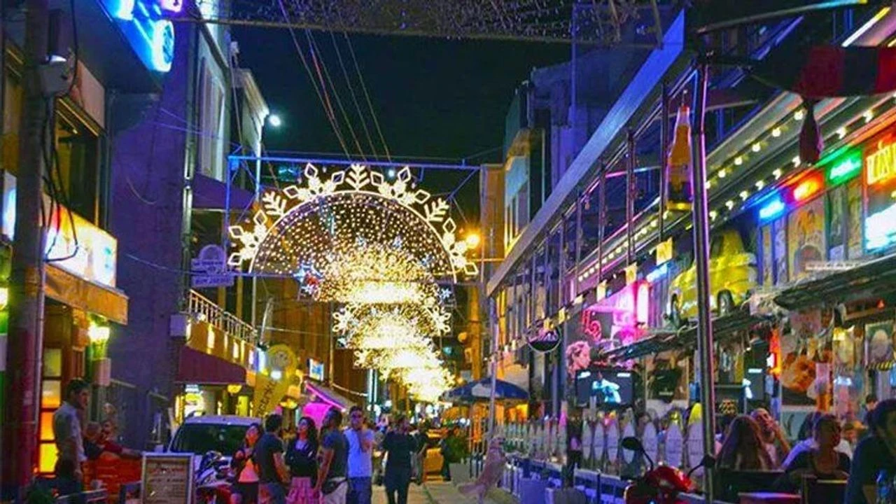 Barlar Sokağı