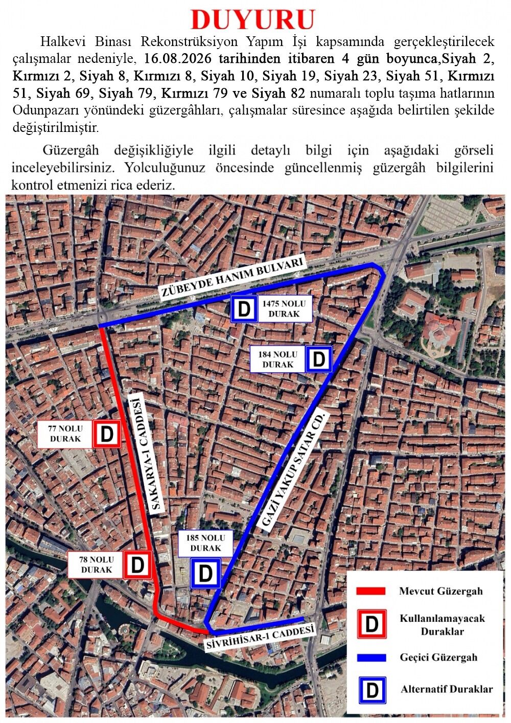 Büyükşehi̇rden Sürücülere Uyari (1)-1