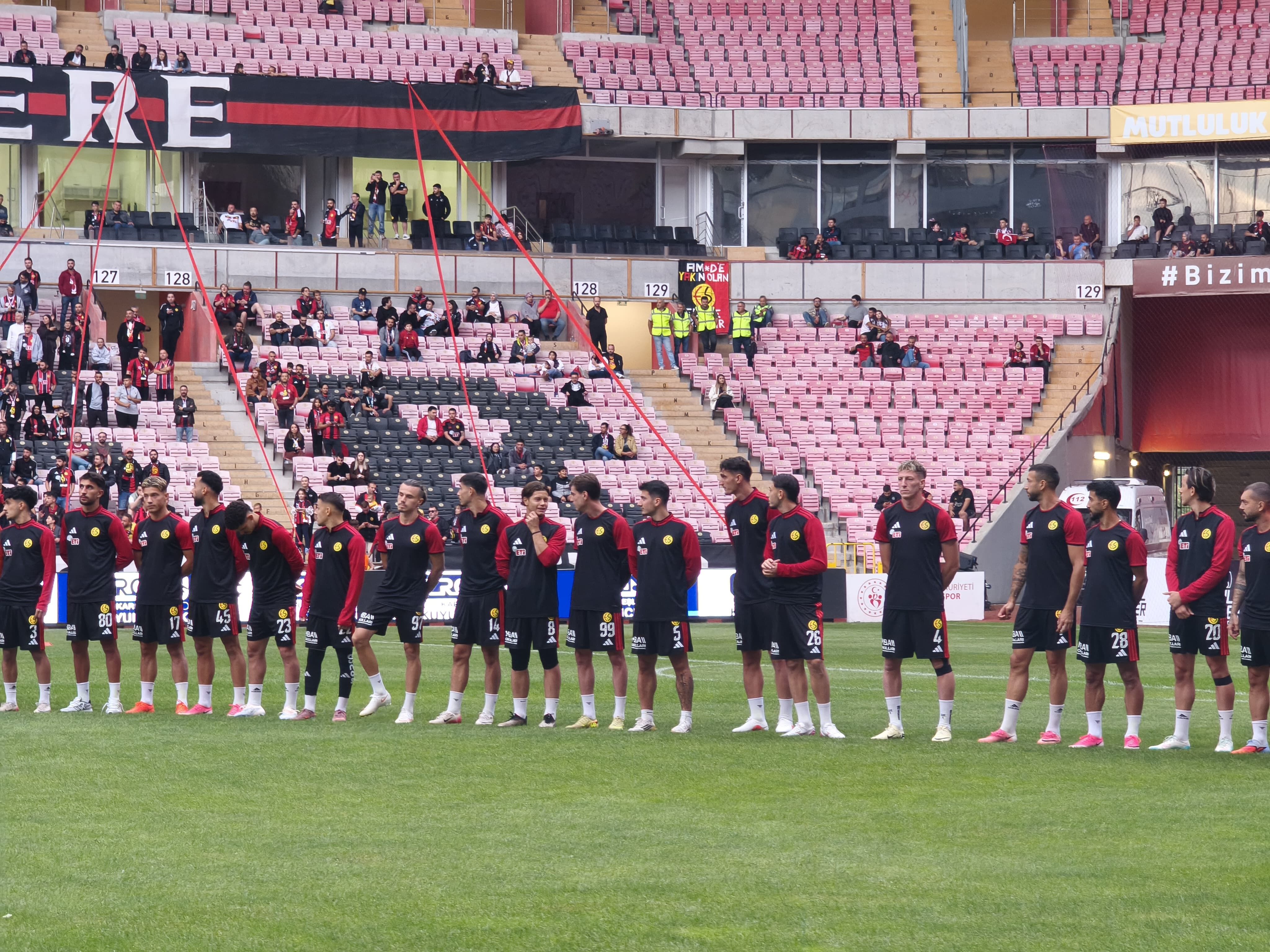 Eski̇şehi̇rspor (4)-1