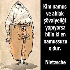 Günün Sözü Namus