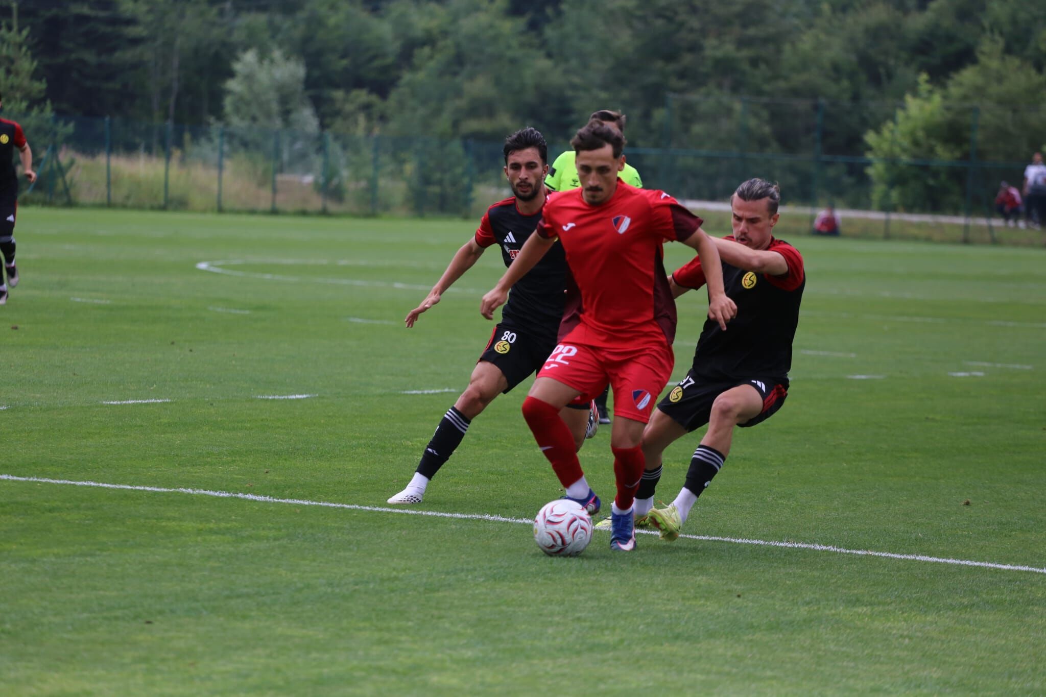 Hazirlik Maçi (2)