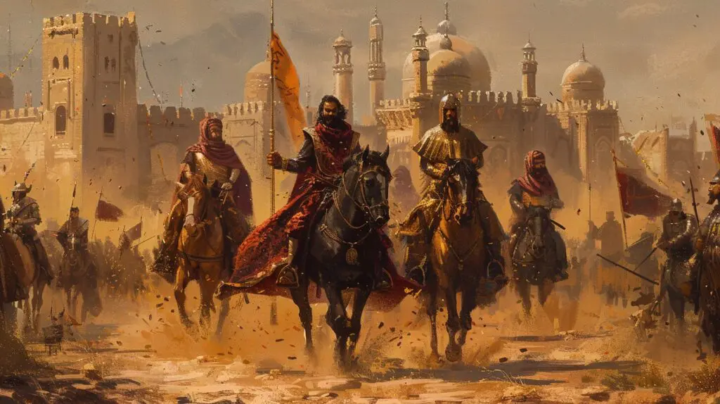 Kral Sehriyar Ve Vezirinin Kizi Sehrazadin Hikayesi 1 1024X574
