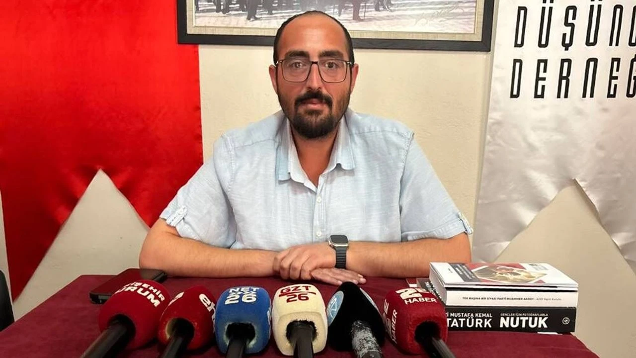 Polis müdahalesine tepki: : "Gazi Meclis’in yanı başında gazilerimiz susturulamaz"