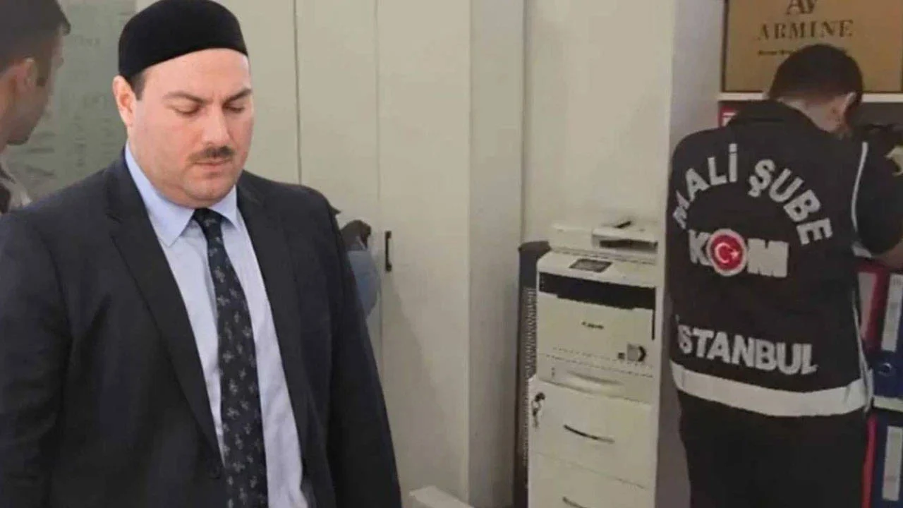 Suleymancilar Lideri Alihan Kuris In Savcilik Ifadesi Ben Sadece Bir Varisim