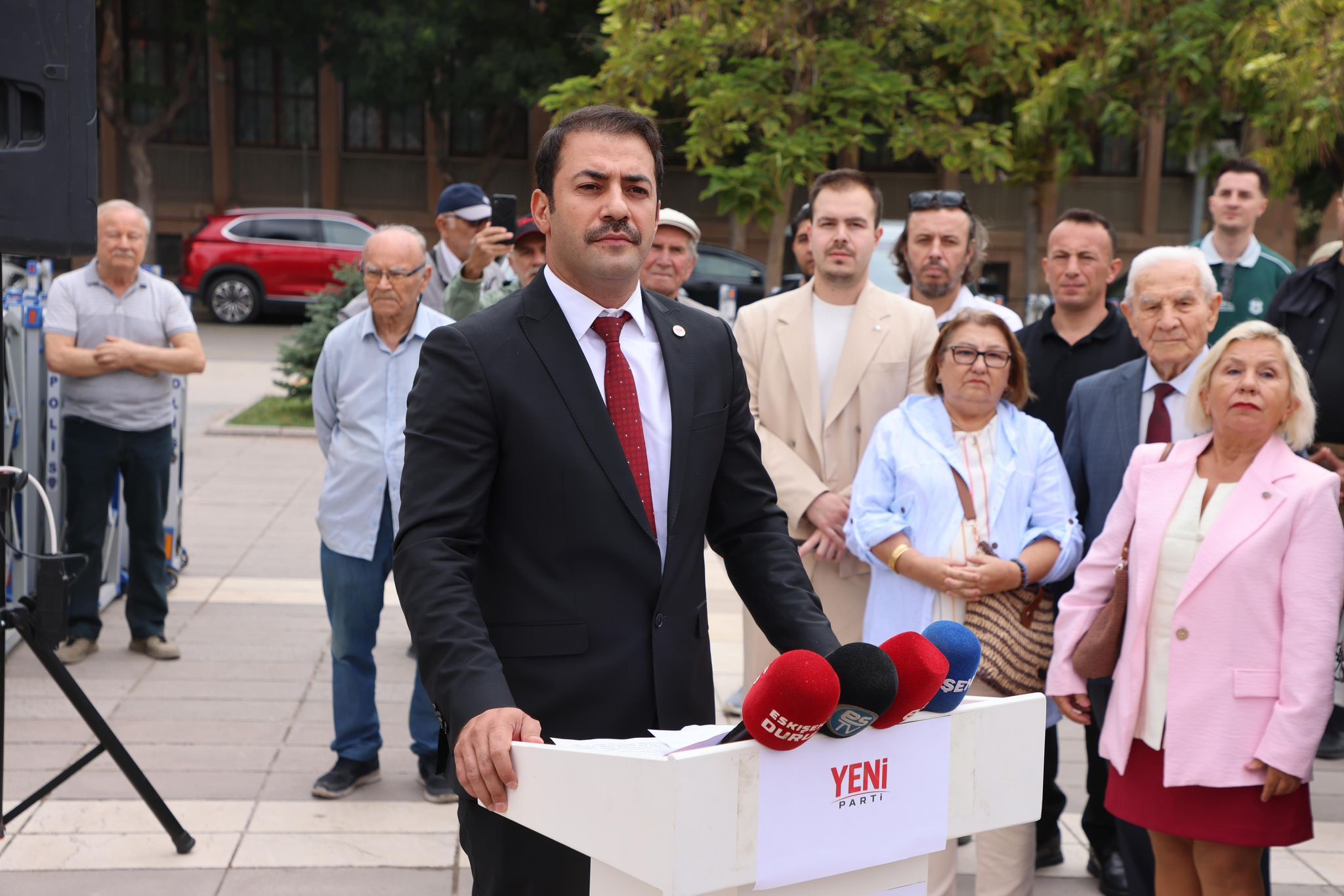 Başkan Yalaz: "30 Ağustos bağımsızlığın zaferidir"