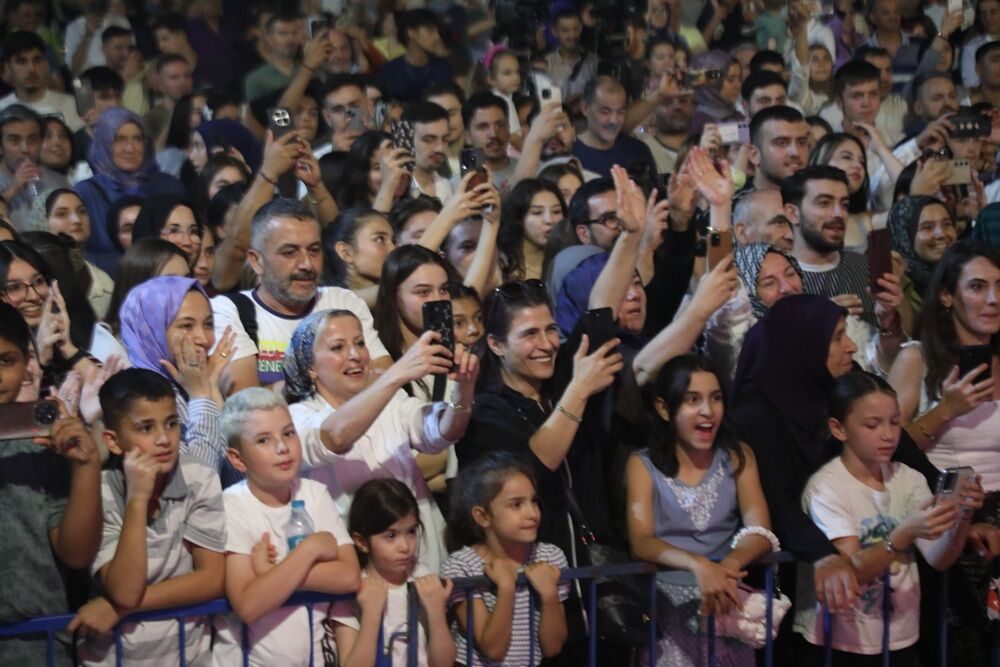 Bu festivalde yok yok: İnegöl’e ziyaretçi akını