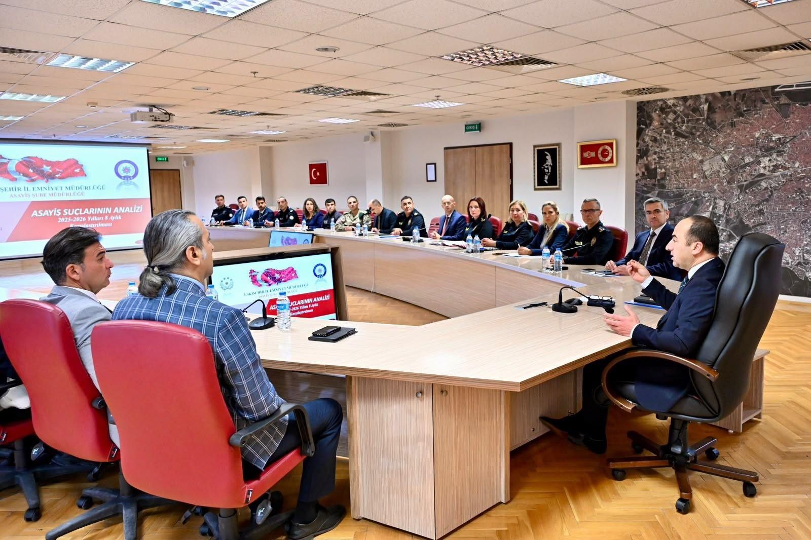 Okul çevreleri için güvenlik planlaması