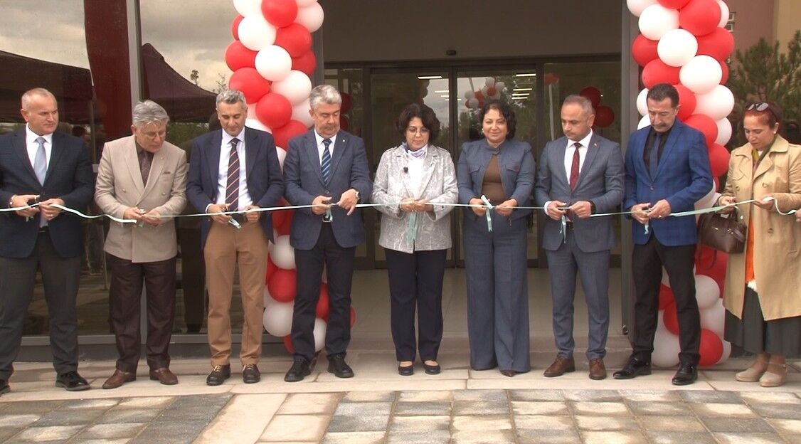 ESOGÜ’de günlük 15 bin kişilik dev mutfak açıldı
