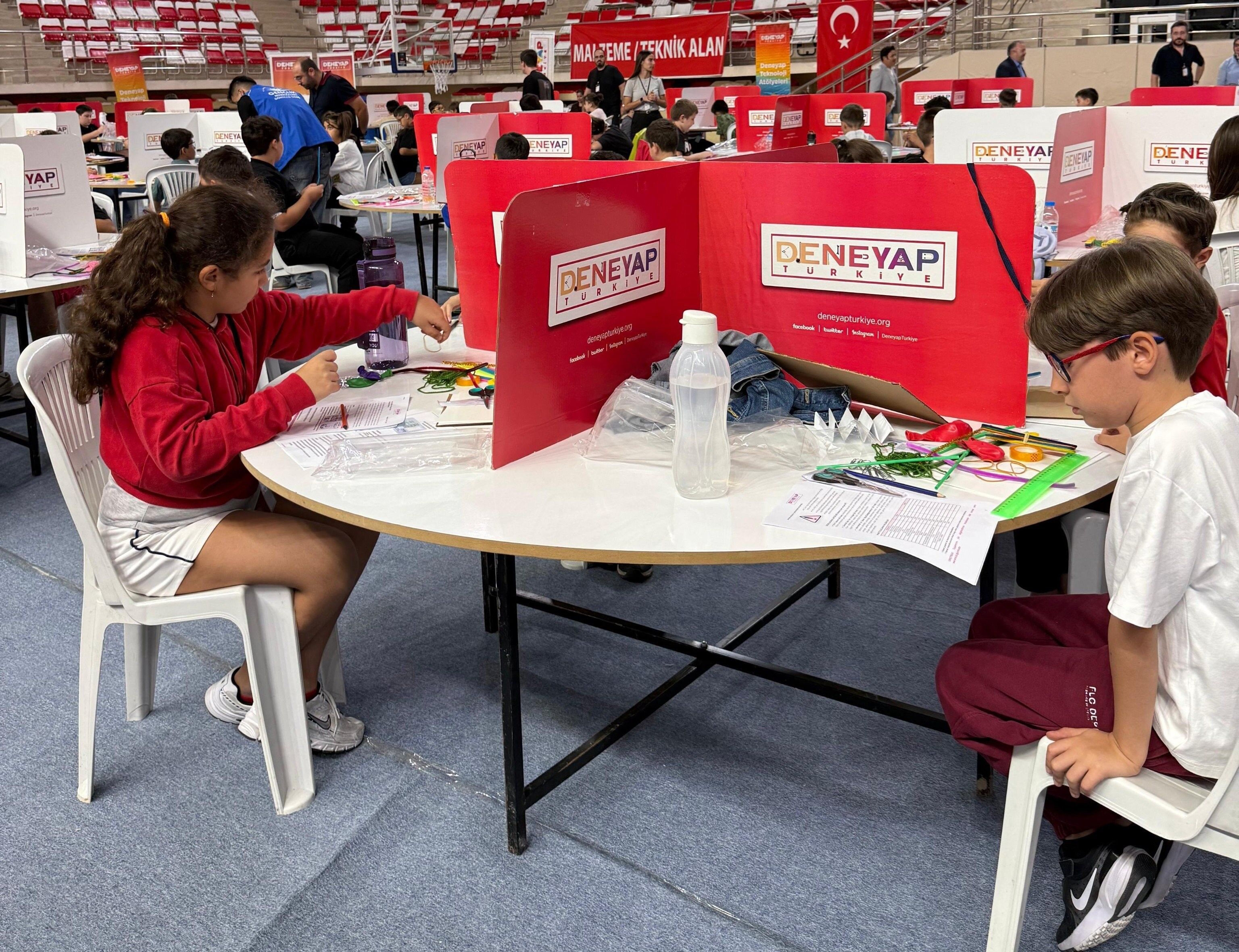 DENEYAP Uygulama Sınavı başarıyla gerçekleştirildi