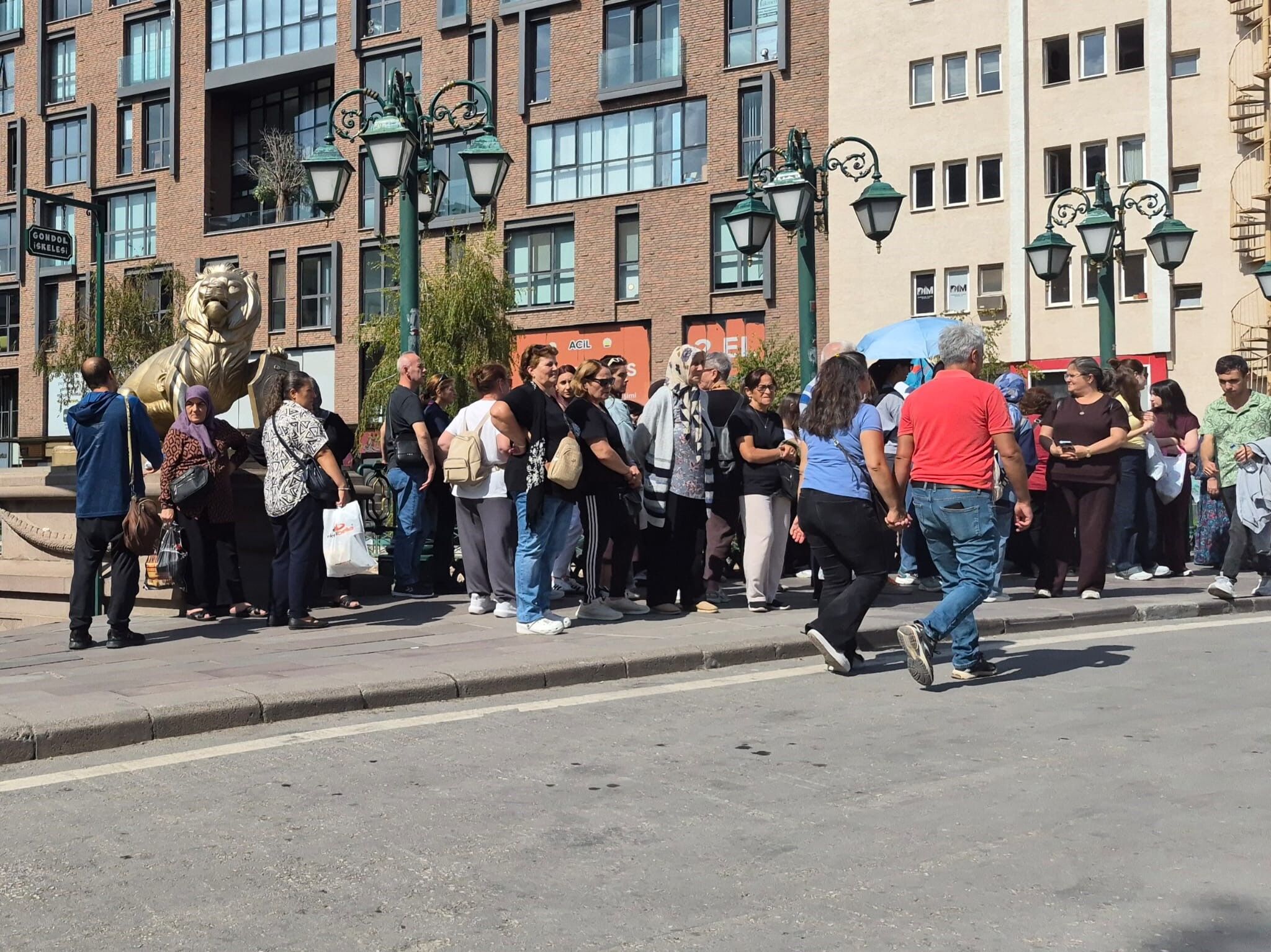 Turistlerin gözdesi yine Eskişehir oldu