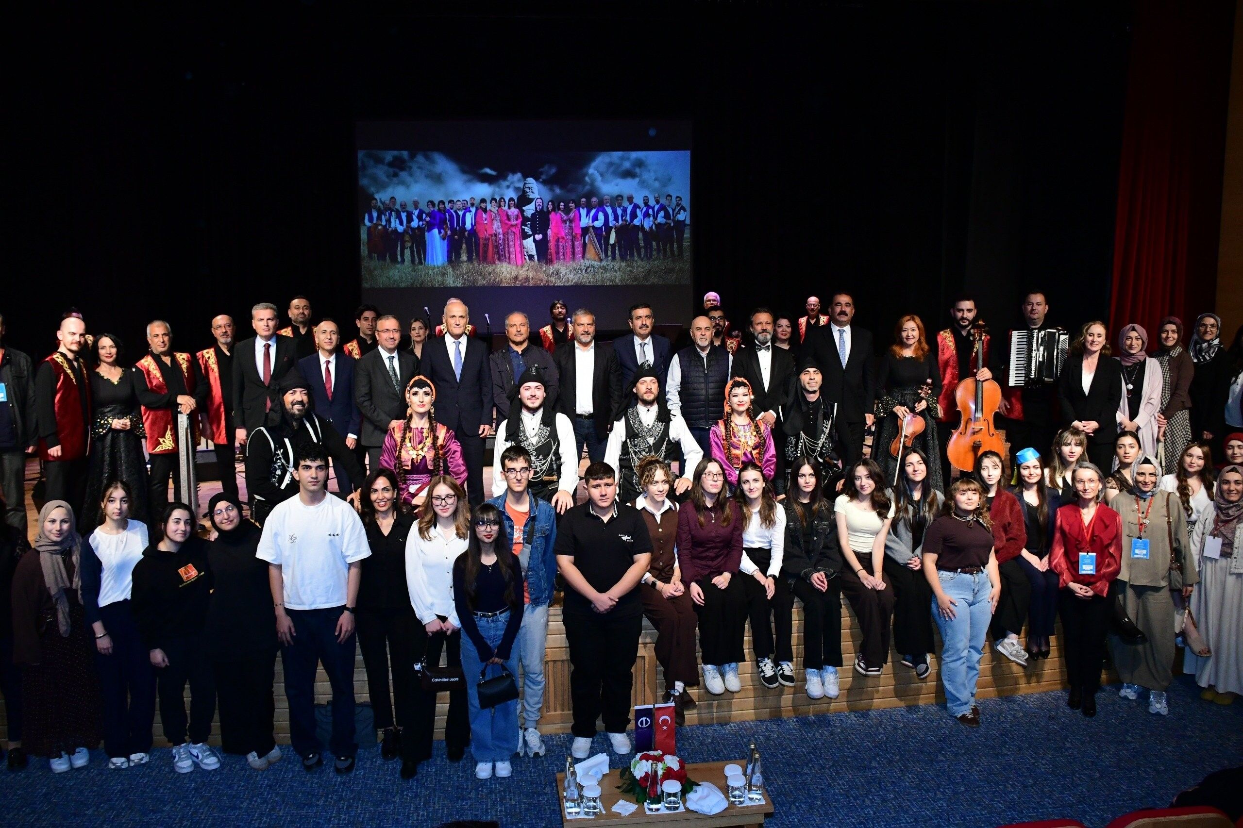 Anlamlı konser