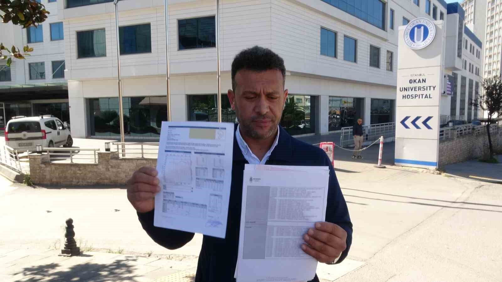 Narkozun etkisi geçince kabusu yaşadı: 'Yanlış kulağı ameliyat edilmiş'