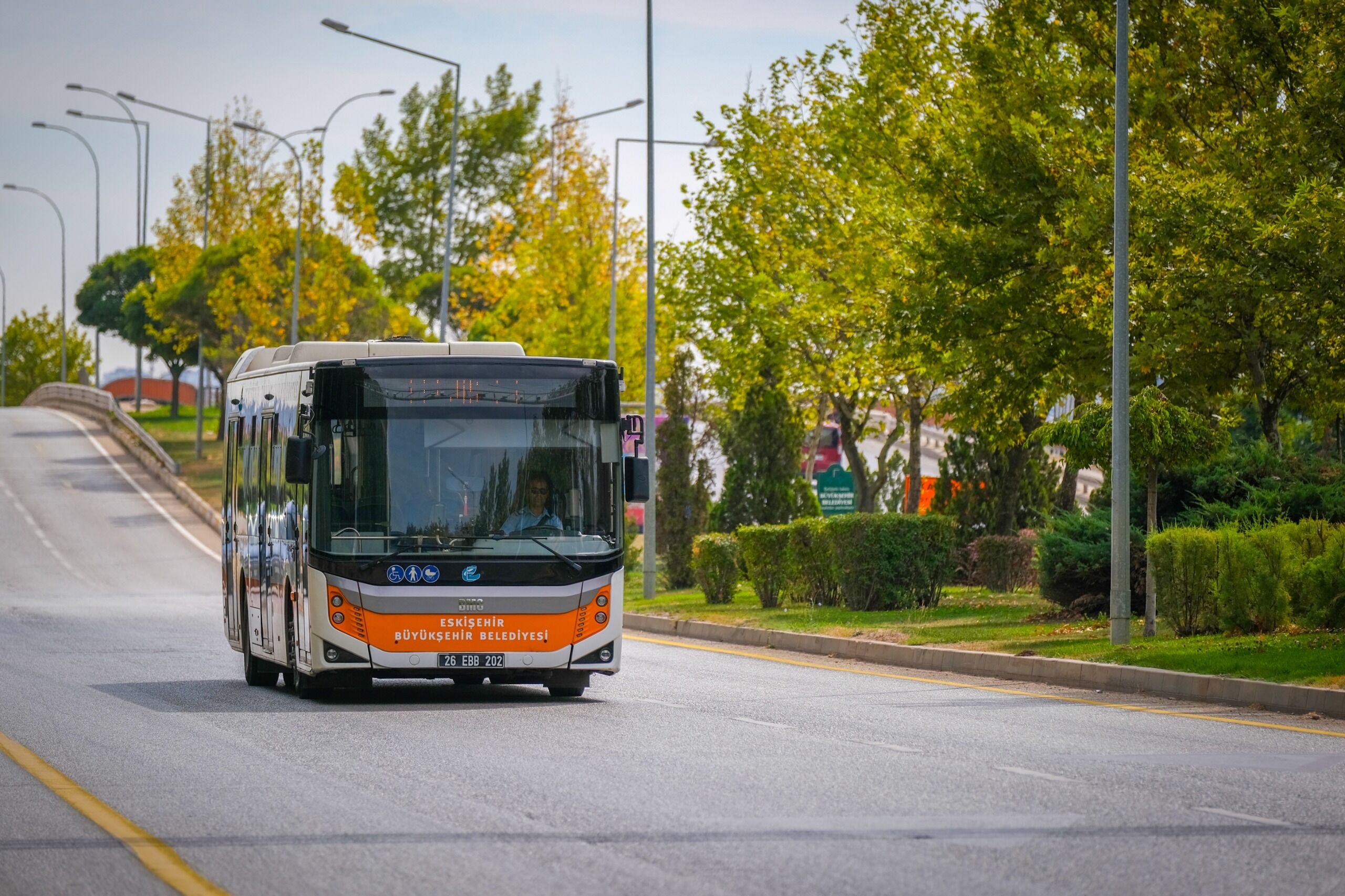 Eskişehir’de toplu ulaşımda güzergah değişikliği