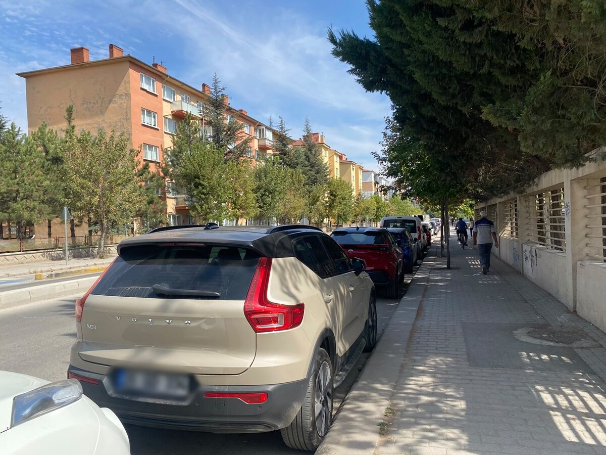 Yasak var uyan yok
