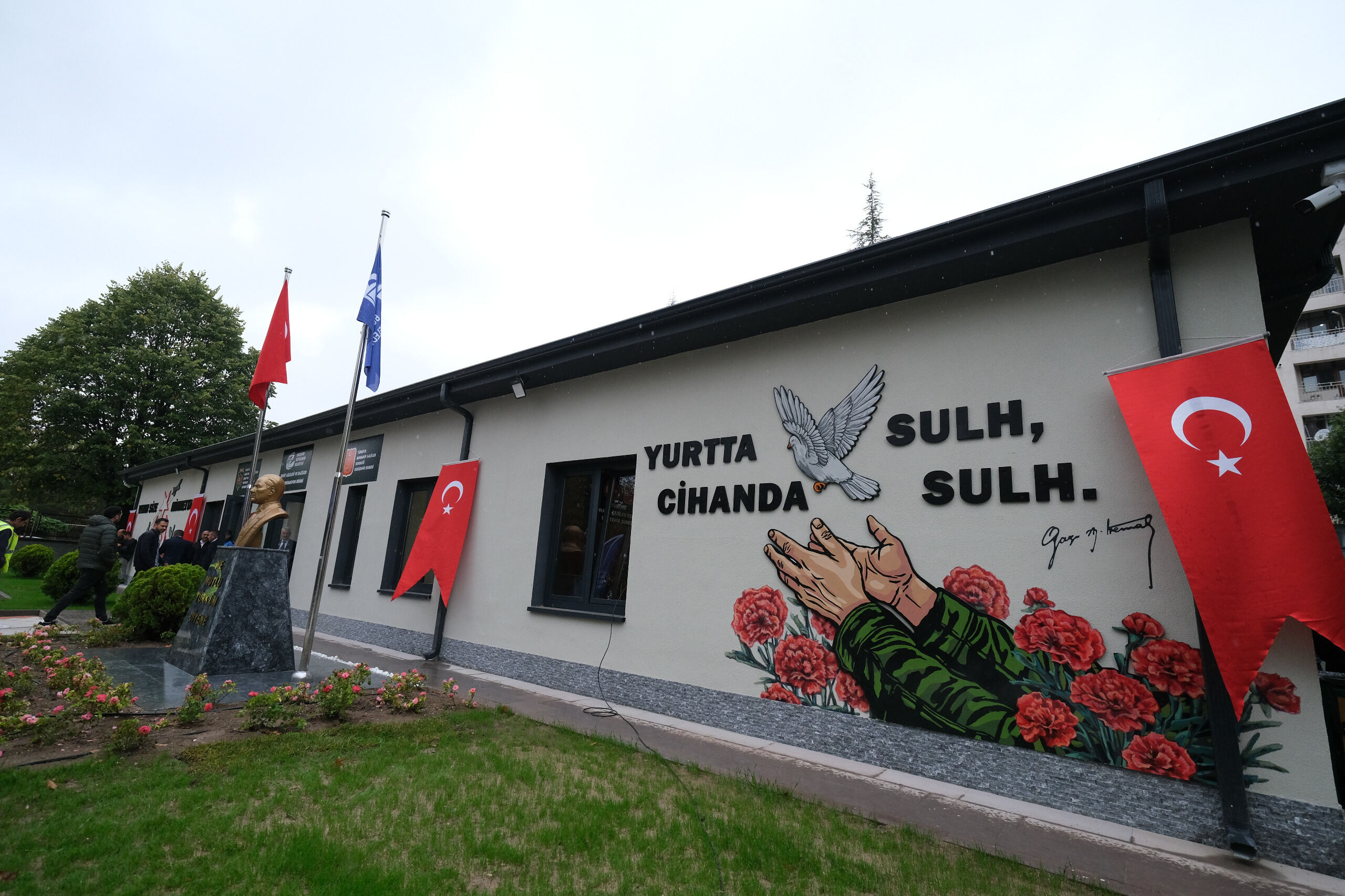 Başkan Ayşe Ünlüce, Bi̇r Sözünü Daha Tuttu (8)
