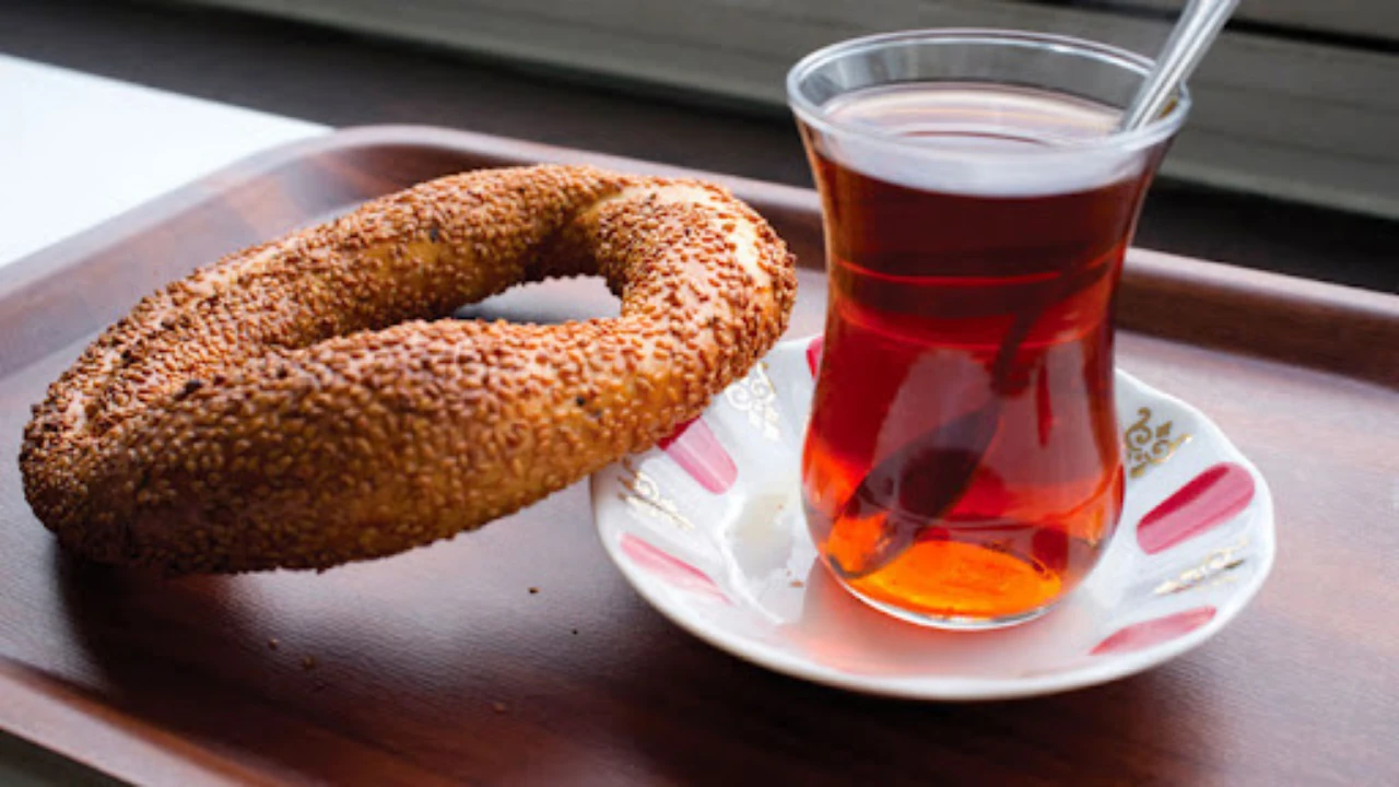Çay Simit