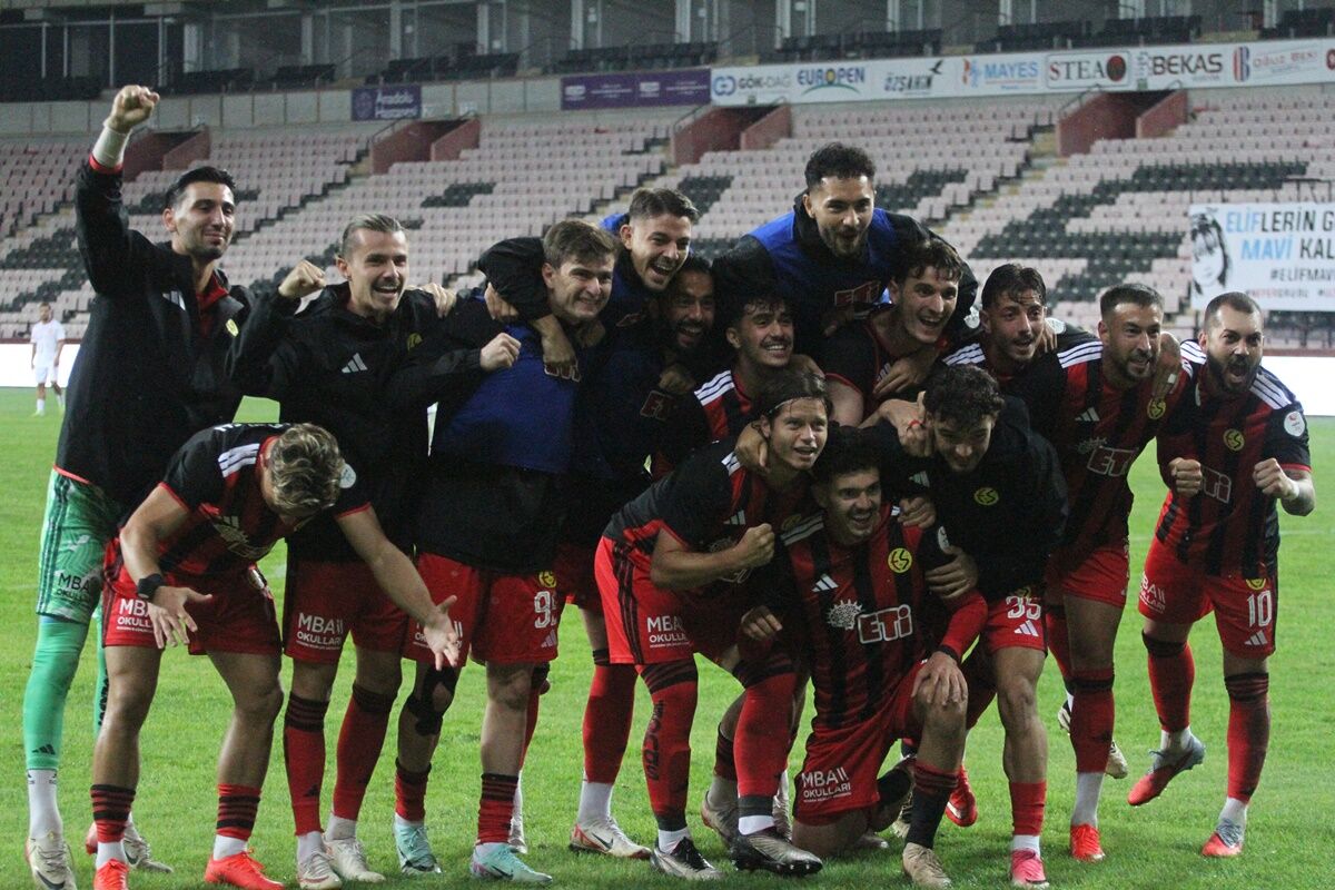 Eskişehirspor'u hak ettiği yere taşıyacağız