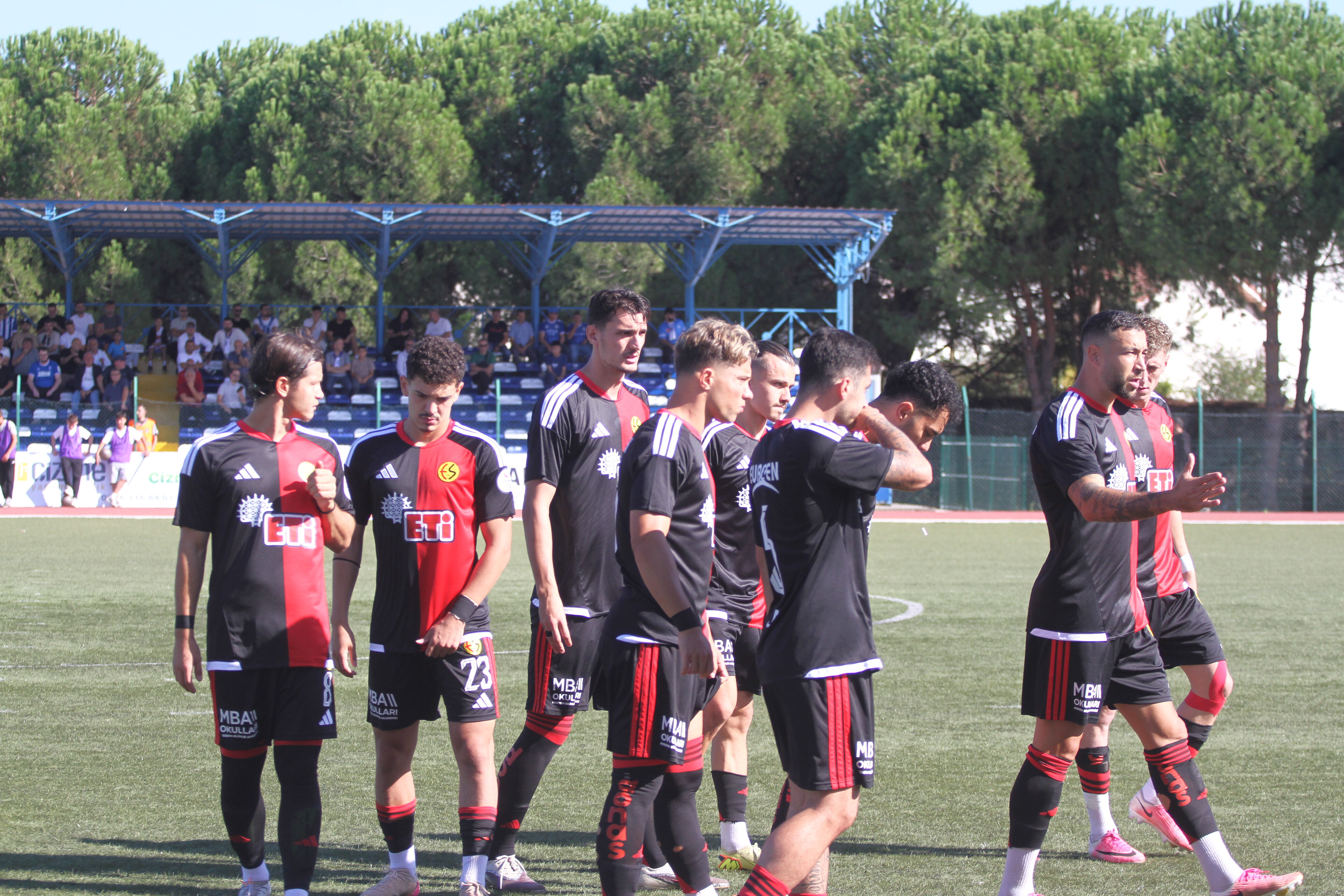 Bu futbol Es-Es'e yakışmadı!