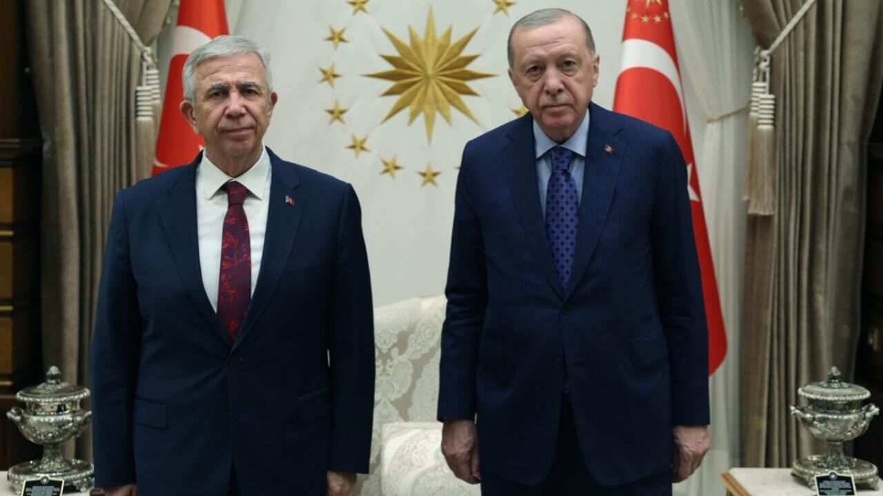 Erdoğan’la görüşmesi gündem olmuştu: Yavaş’tan açıklama