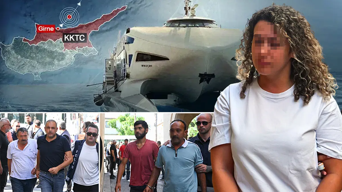Girne’deki feribot faciasında yeni deliller ortaya çıktı