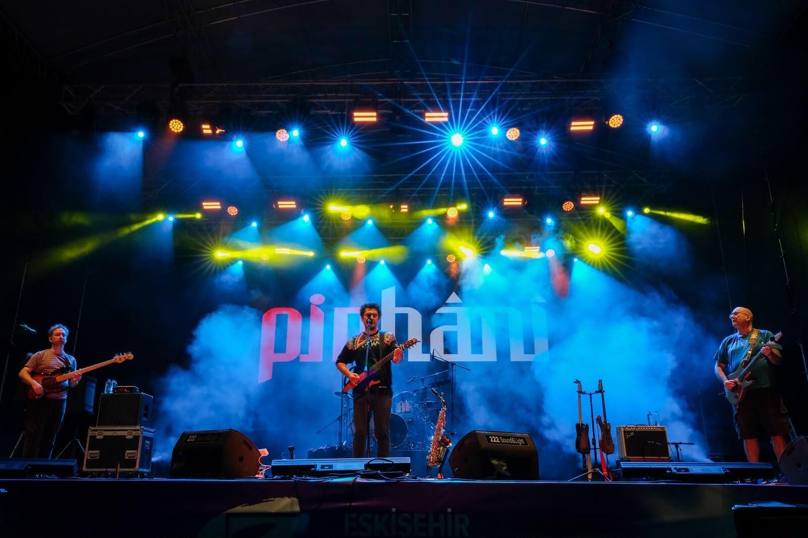 Kentpark'ta Pinhani coşkusu