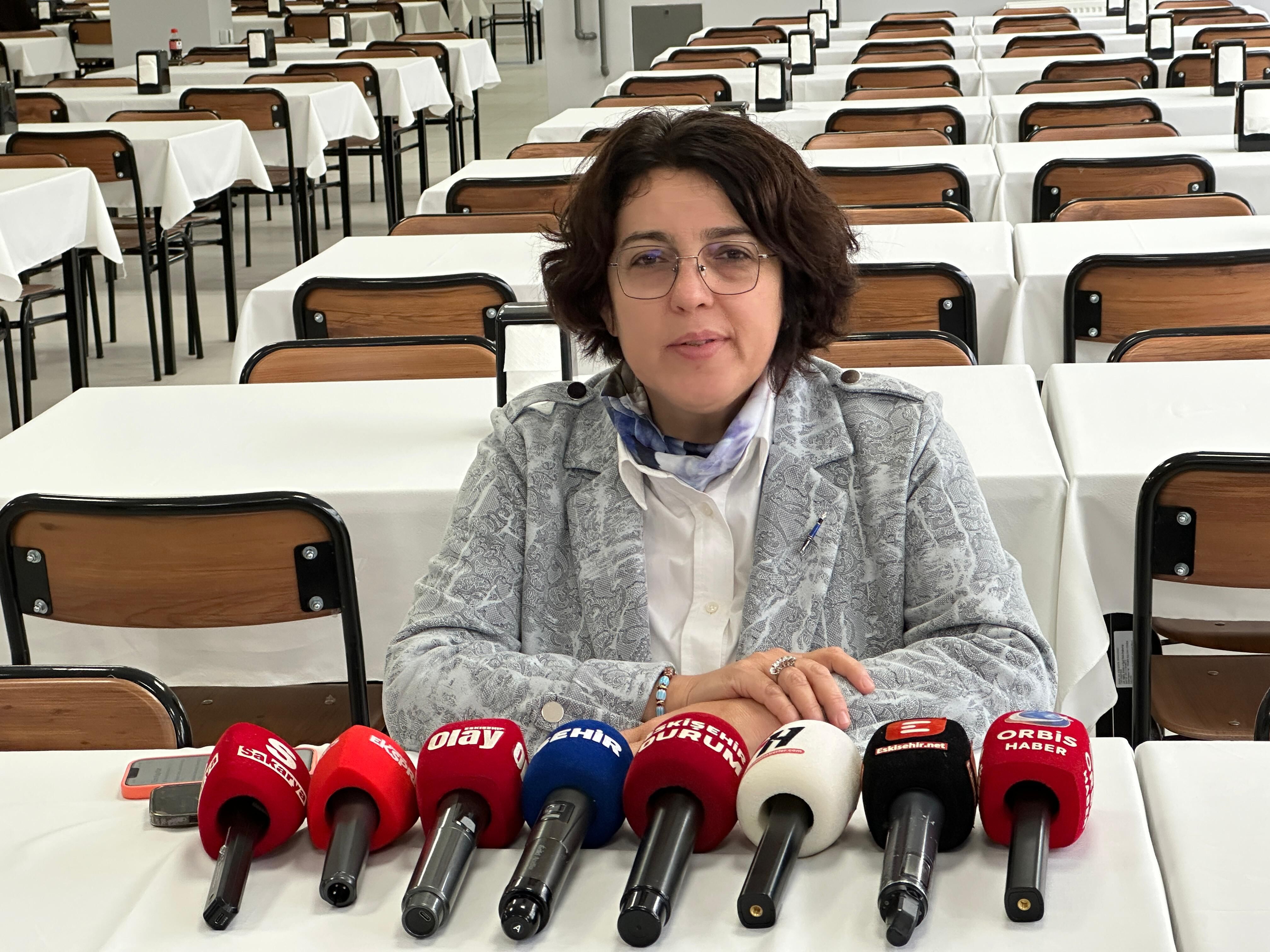 ESOGÜ Rektörü Gümüşsoy: “Kararımızın arkasındayız”