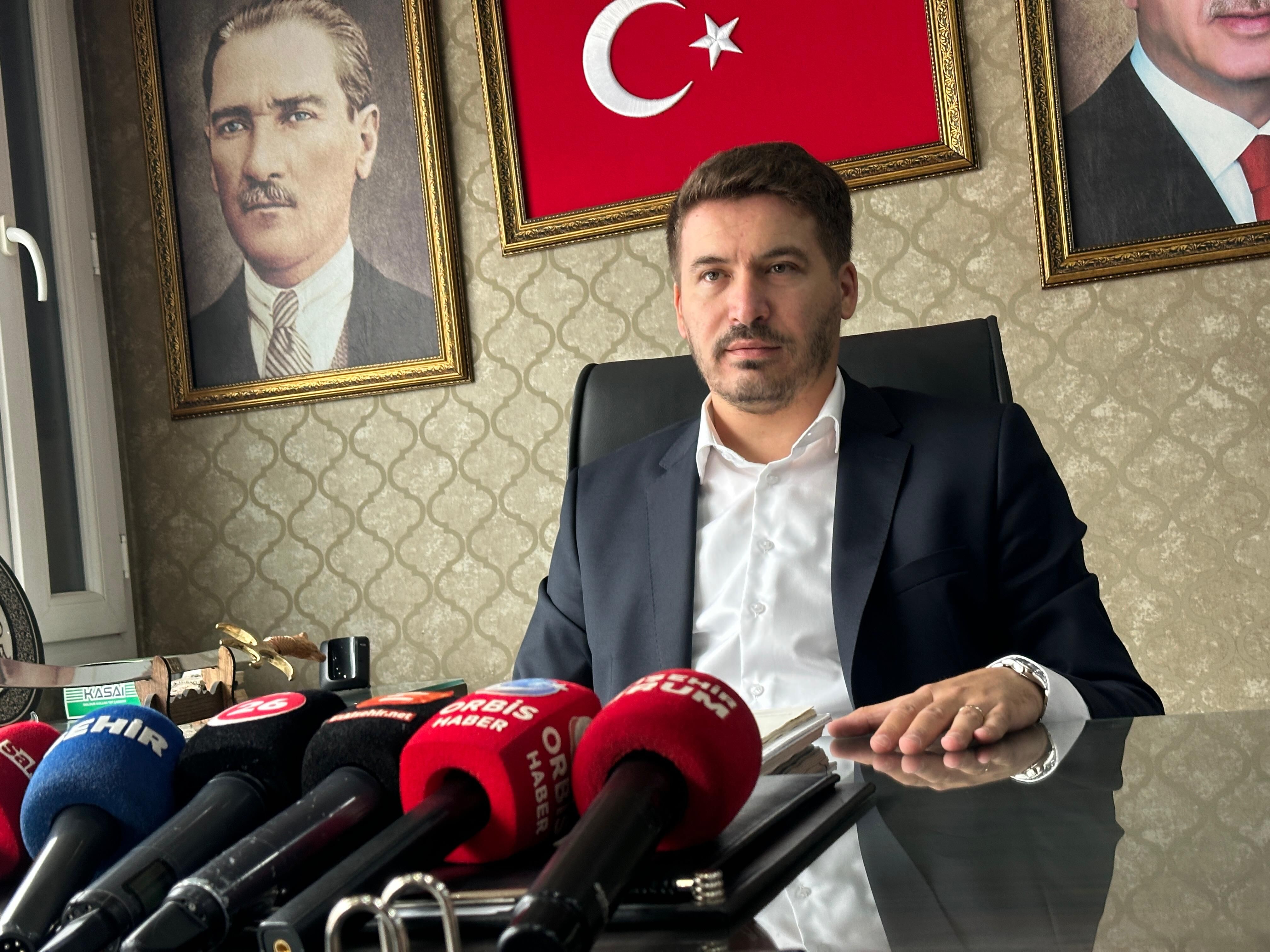 Bandırma’dan Eskişehir’e 3 bin kişilik amfitiyatro çağrısı