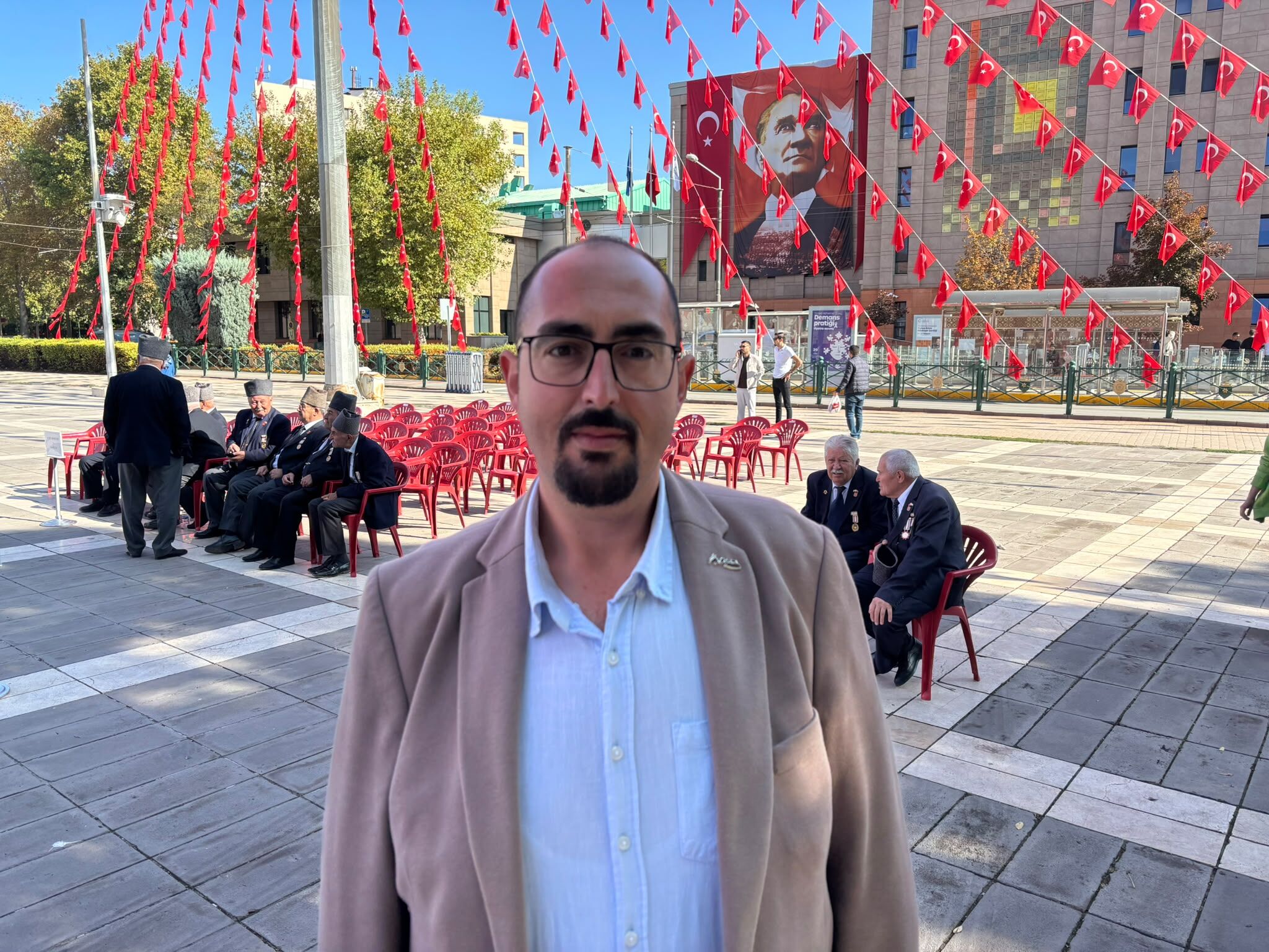 Konut tartışmasına tepki