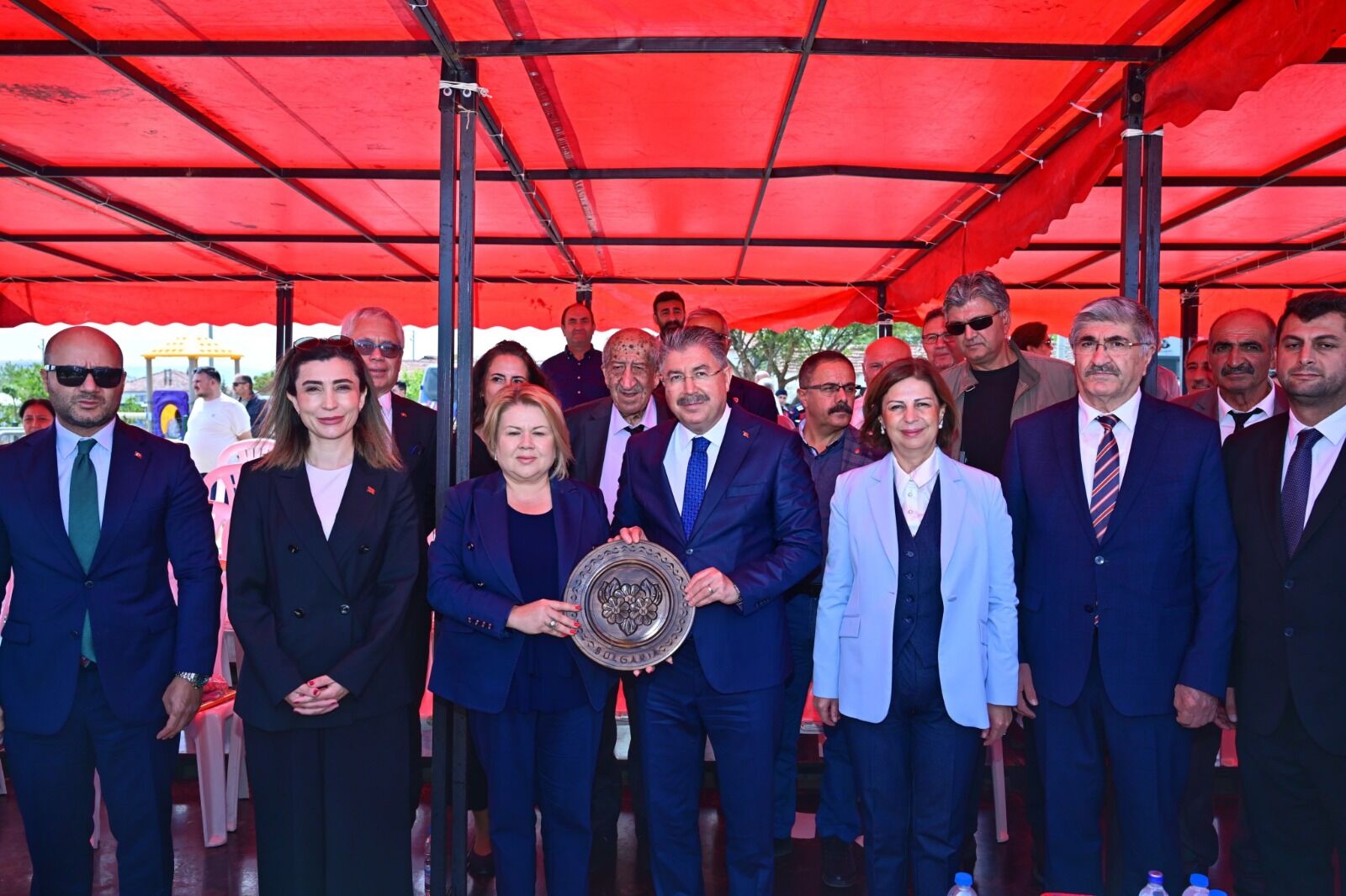 Sücaeddin Veli’yi Anma Etkinlikleri gerçekleştirildi