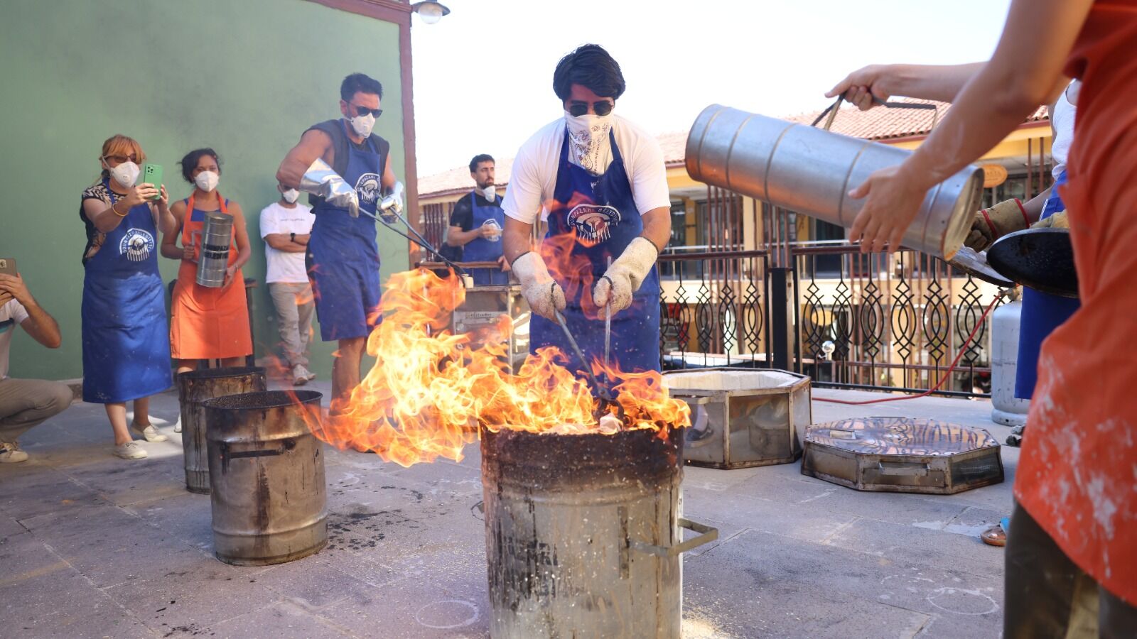 Odunpazarı’nda Festival Coşkusu Başlıyor (2)