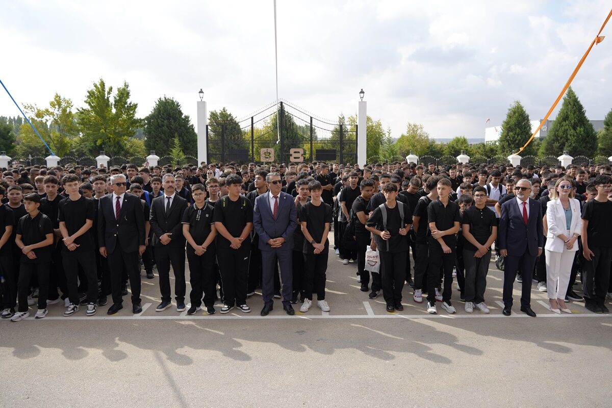 Okul Açılış Tören (5)