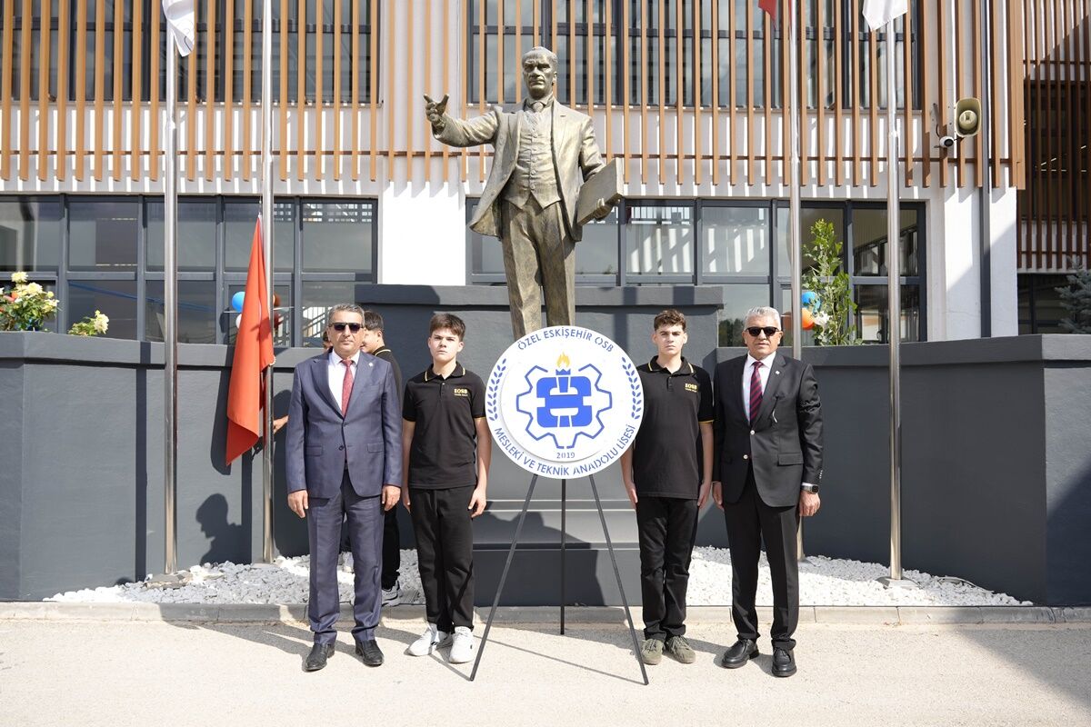 Okul Açılış Tören (7)