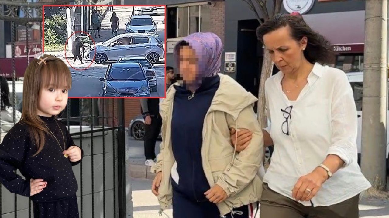 Minik Elif'in hayatını kaybettiği kazaya karışan sürücü tutuklandı!