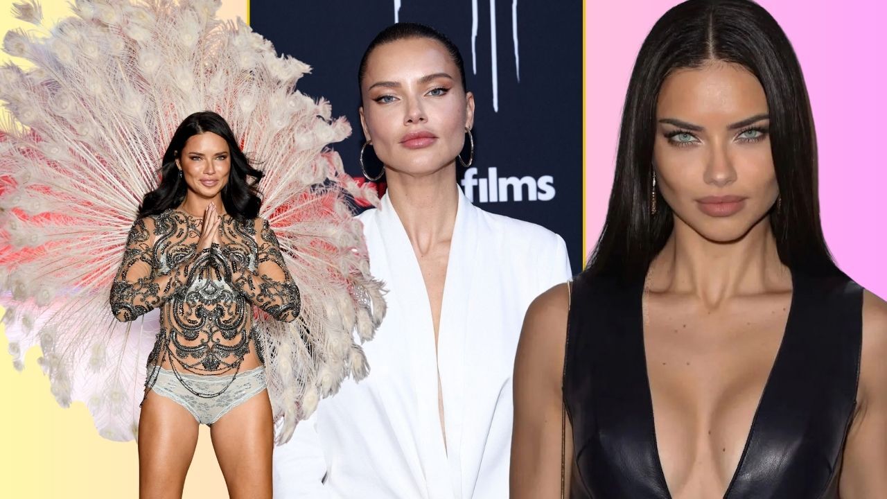 Adriana Lima’nın son hali şaşırttı: “45 değil 25 yaşında”