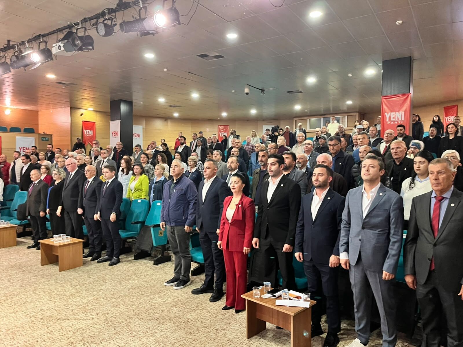 YENİ Parti Odunpazarı’nda sandık heyecanı: İki aday yarışıyor