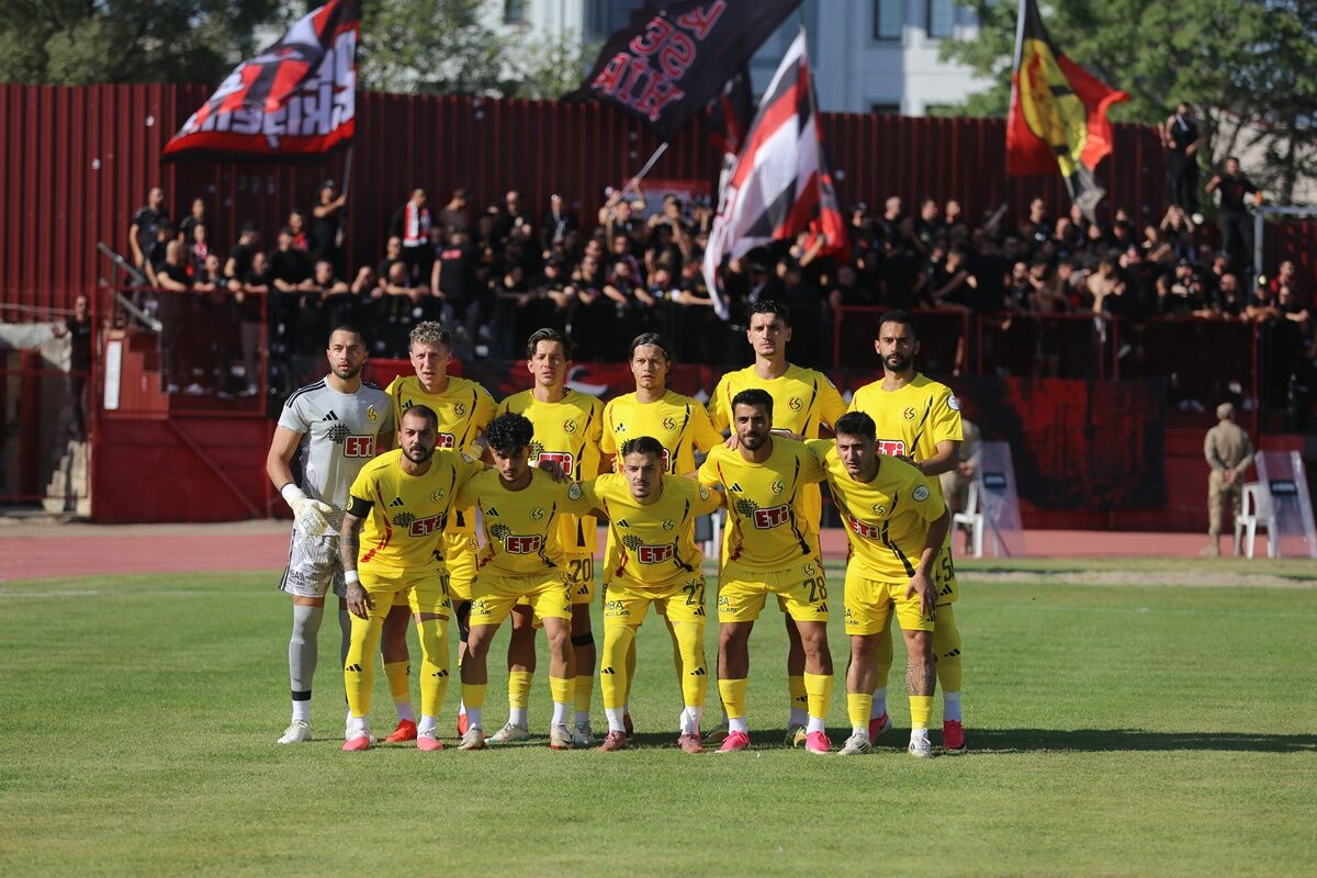 Maç saati bekleniyor