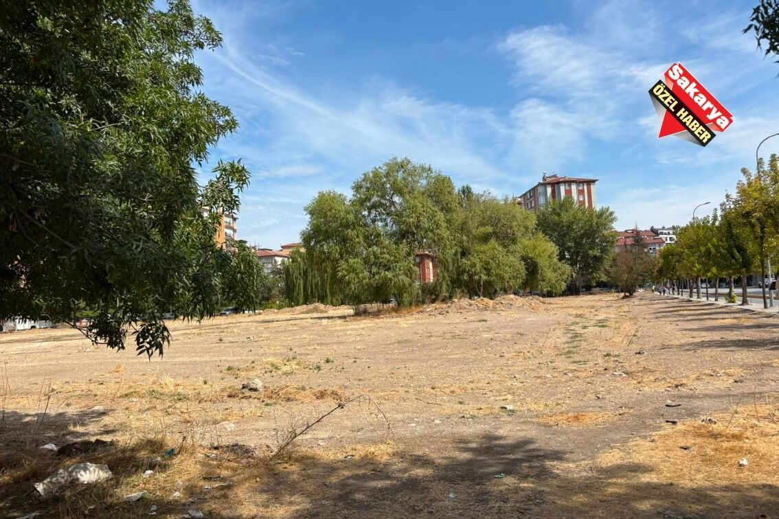 Eskişehir’in bir zamanlar cıvıl cıvıl parkı kaderine terk edildi