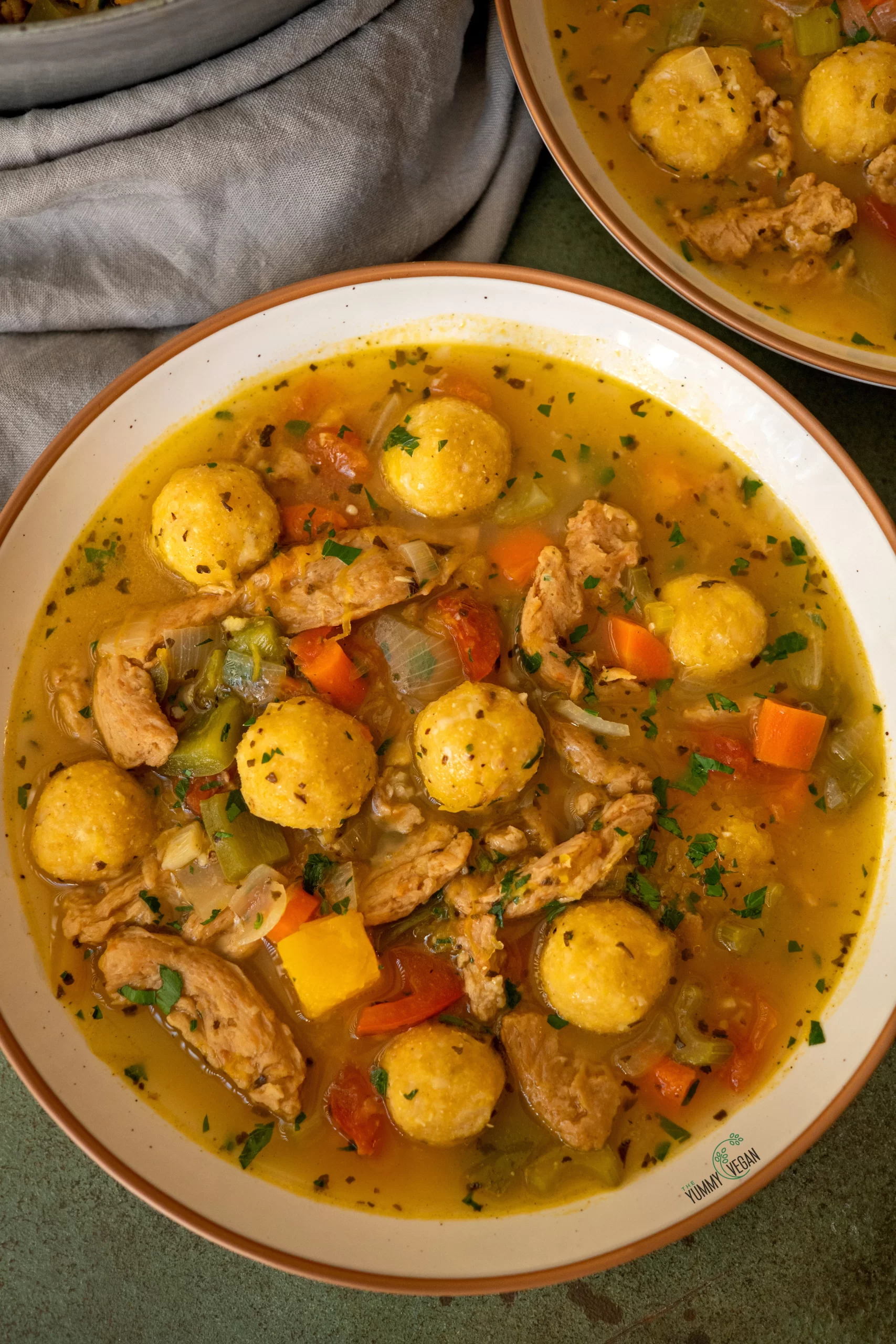 Vori Vori Paraguayan Dumpling Soup Devorah Bowen X Best Of Vegan 18 Scaled