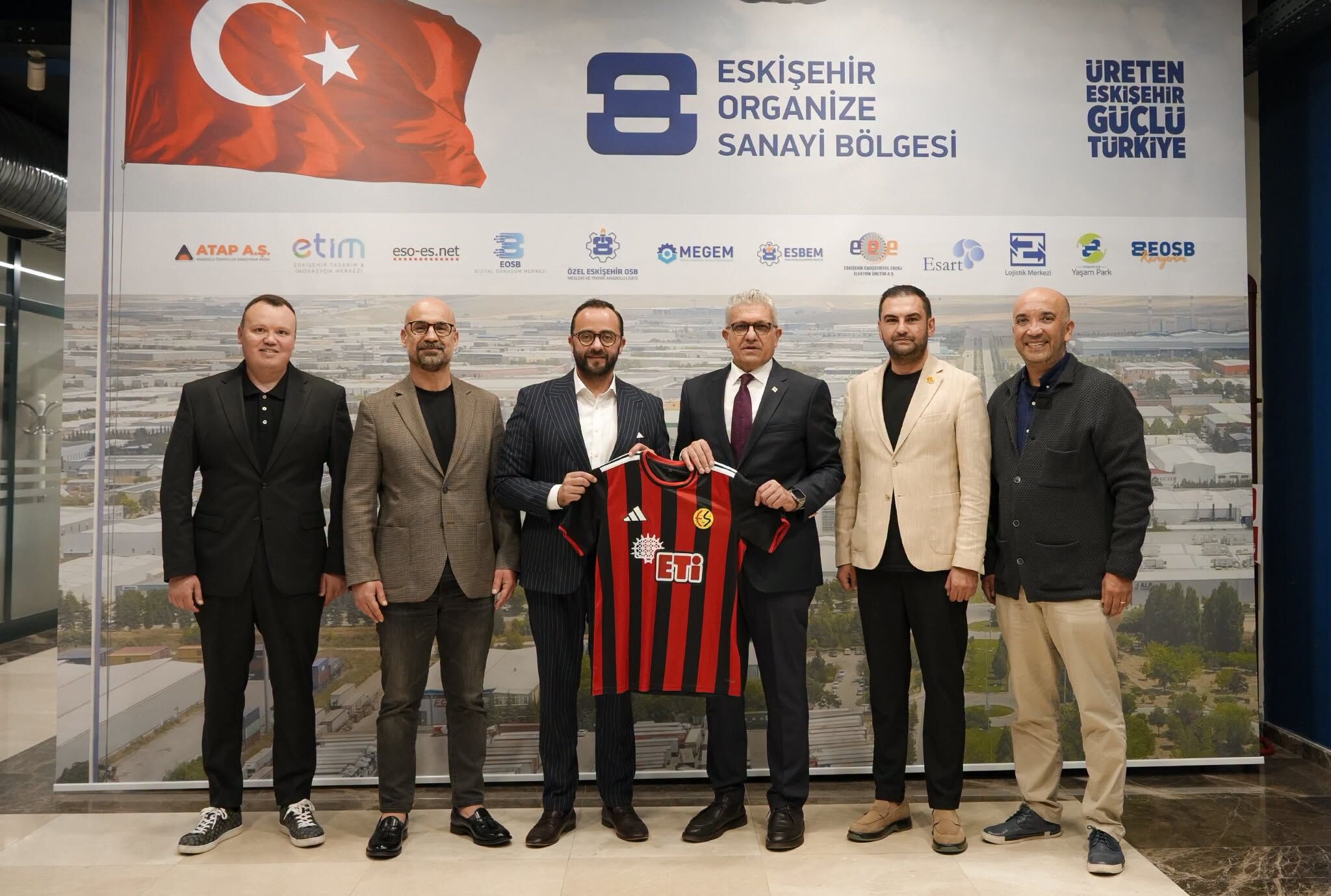 EOSB'ye ziyaret