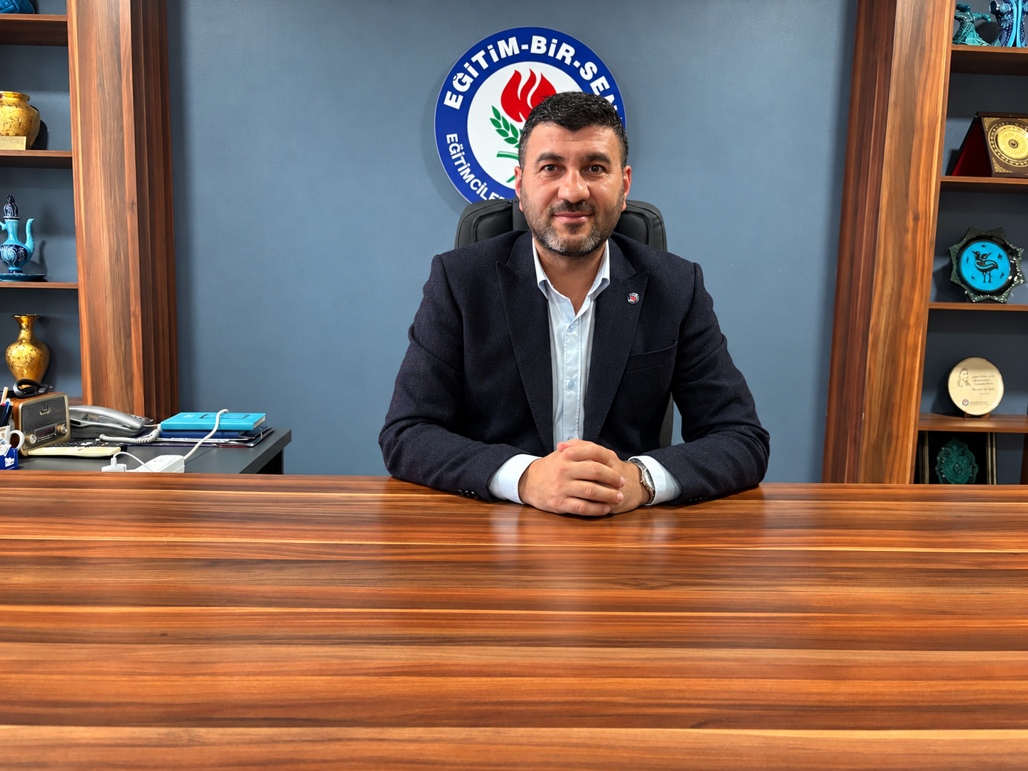 İbrahim Akar yeniden başkan seçildi