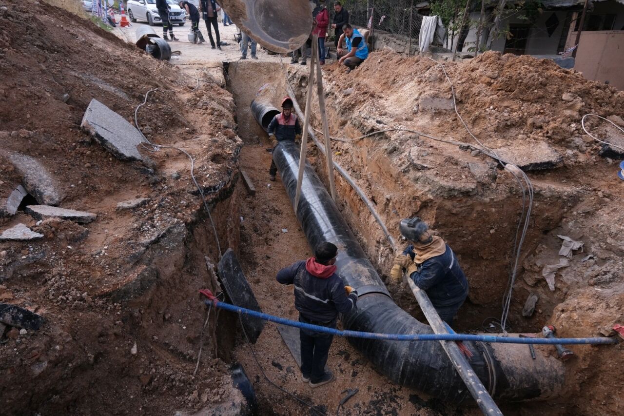 Eskişehir'deki stratejik hat yeni güzergahta