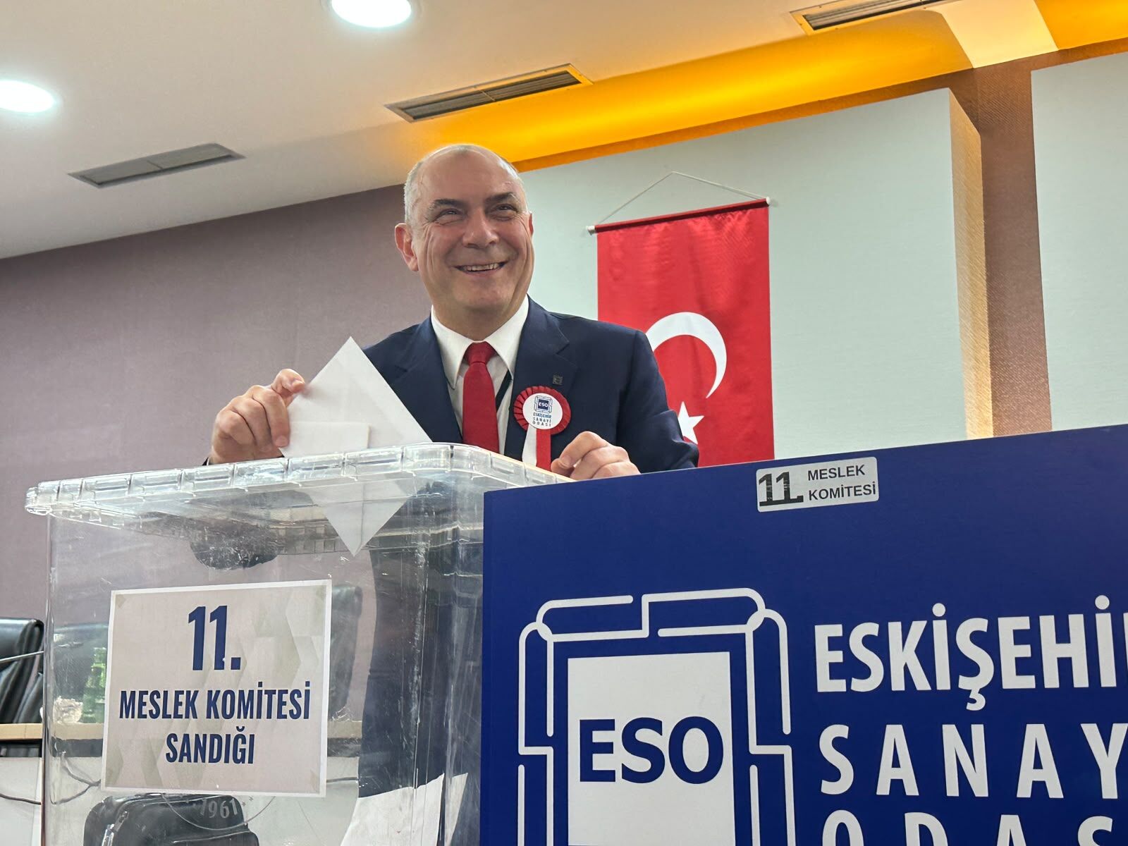 ESO’nun yeni dönem hedefleri belli oldu