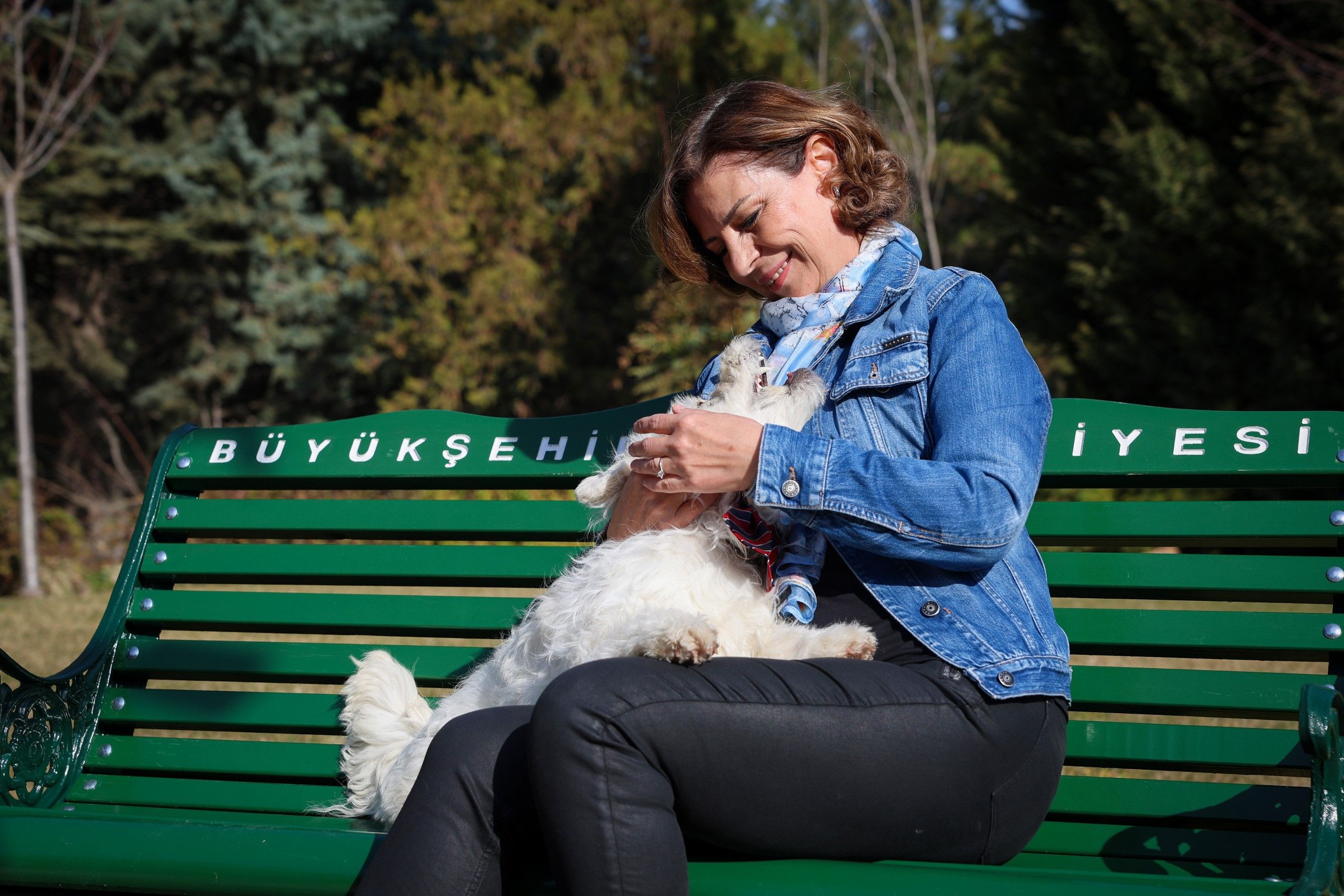 Başkan Ünlüce: “Her canlının en temel hakkı yaşam hakkıdır”